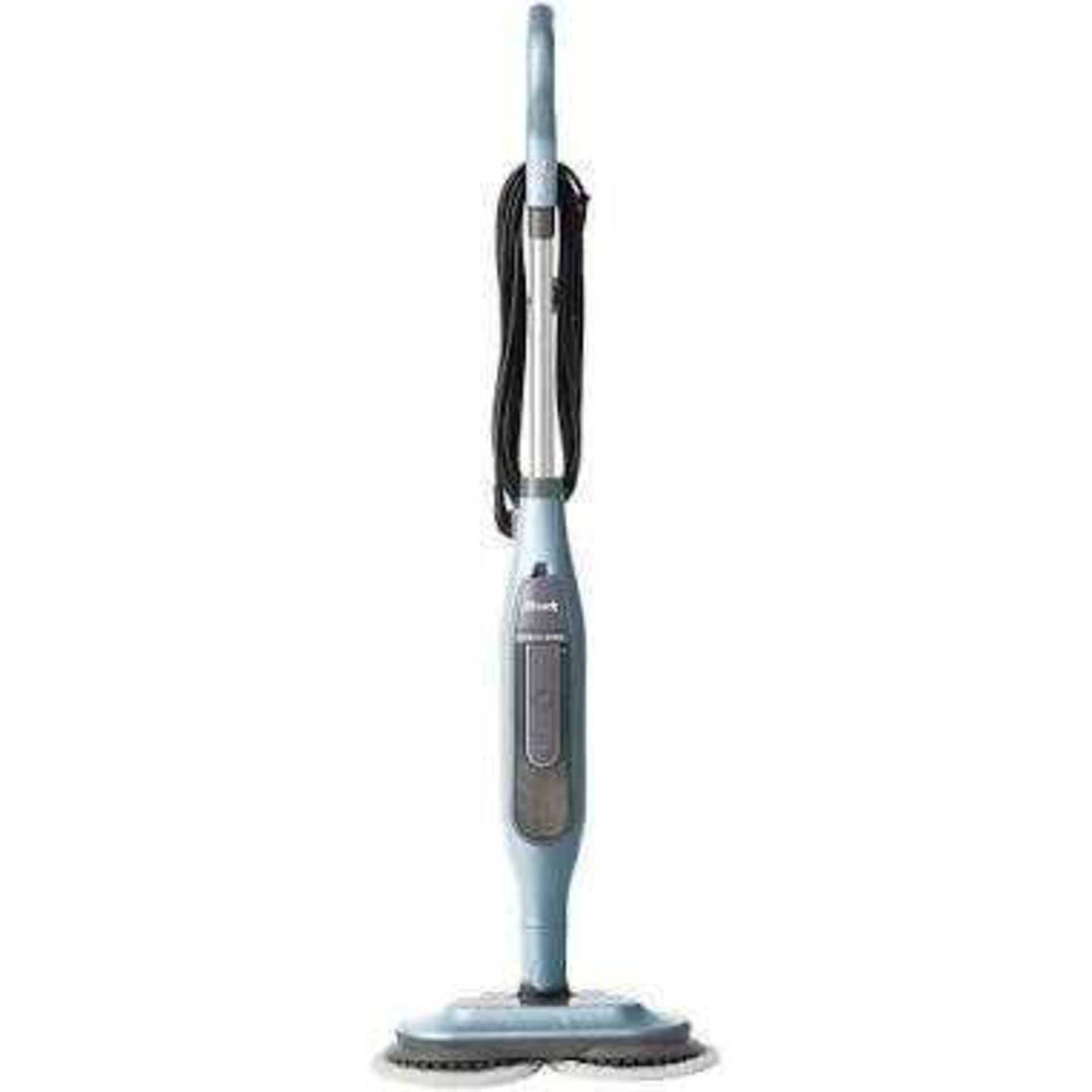 RRP £170 Boxed Shark Automatic Steam And Scrub Steam Mop