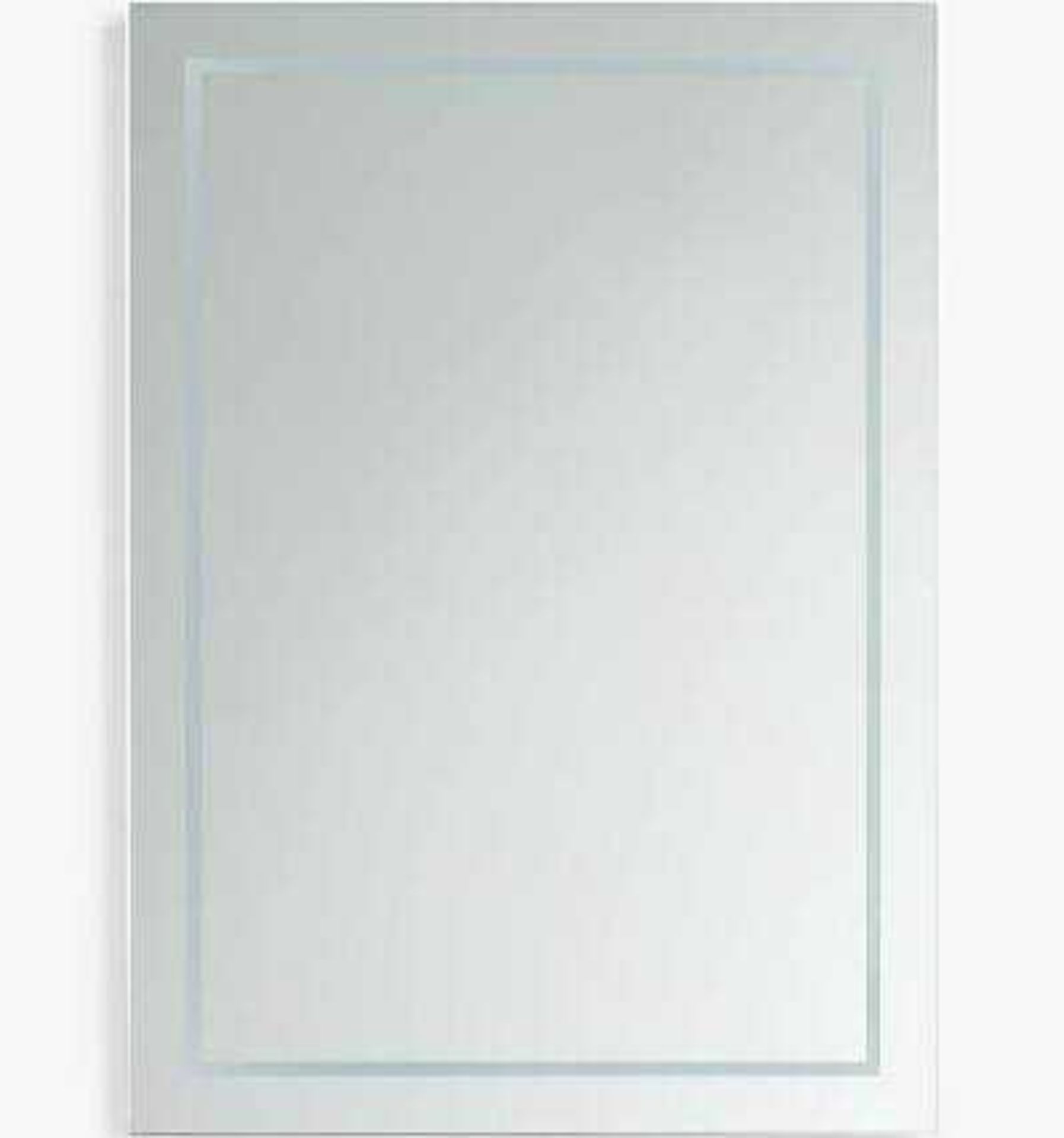 RRP £215 Boxed John Lewis Frame Illuminated Small Mirror