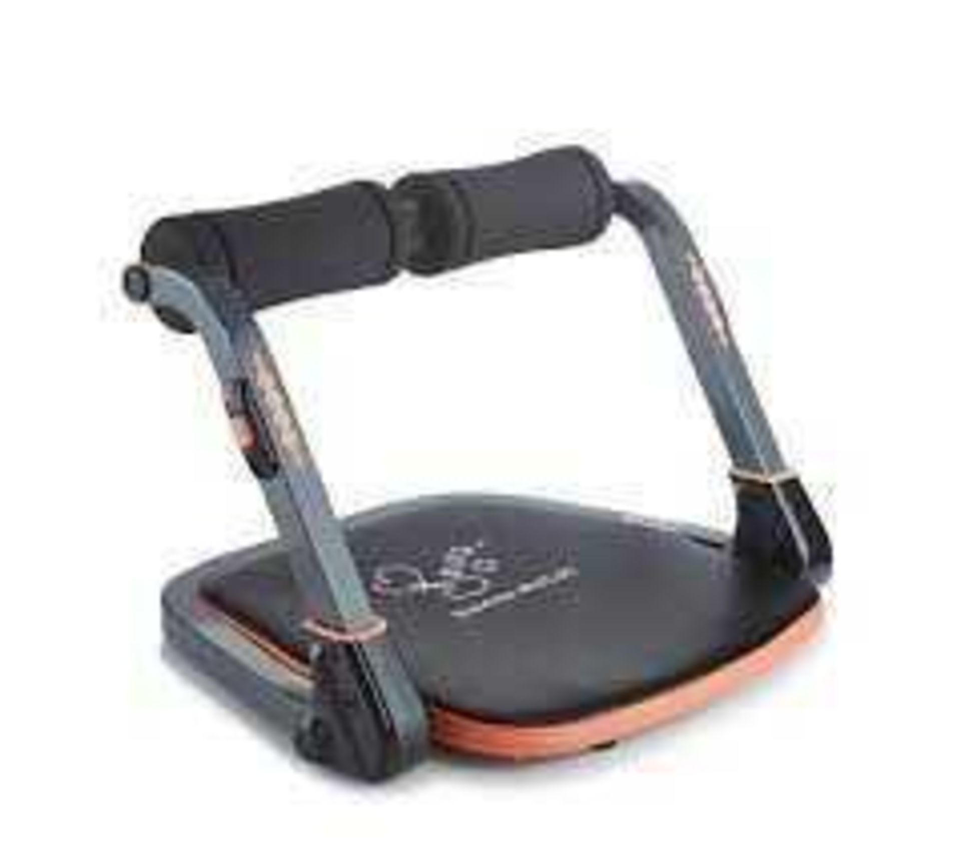 RRP £30 Davina Total body Floor Workout Machine