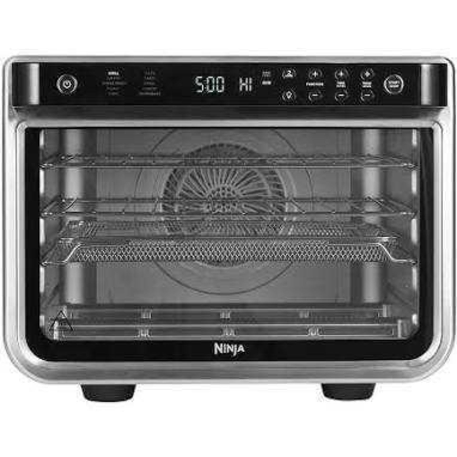 RRP £250 Boxed Ninja Foodi 10-In-1 Multifunction Oven Dt200Uk