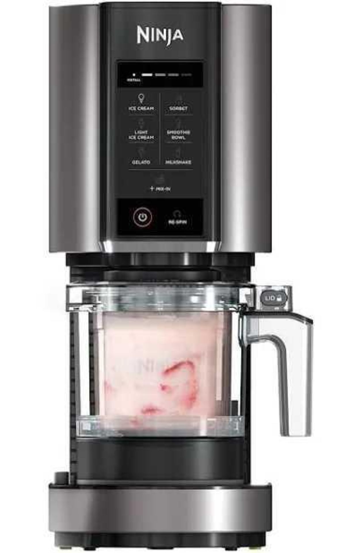 RRP £250 Ninja Ice Cream Maker