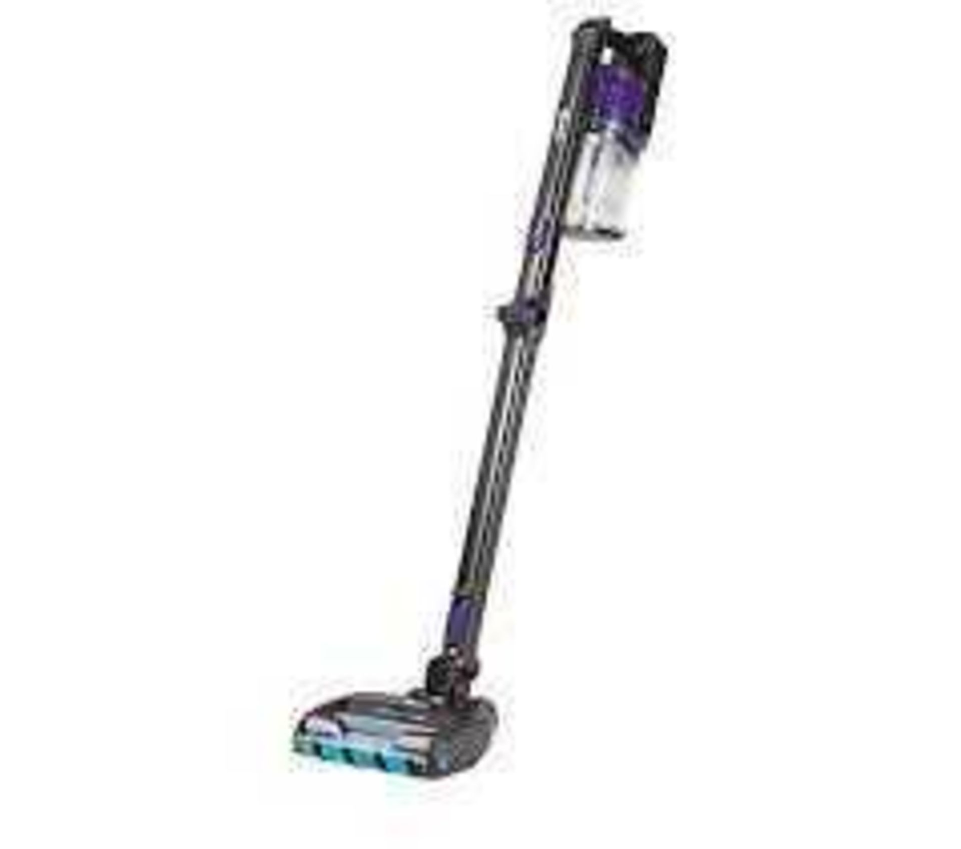 RRP £250 Boxed Shark Cordless Vacuum With Powerfins, Duoclean & Truepet Iz390Uktq