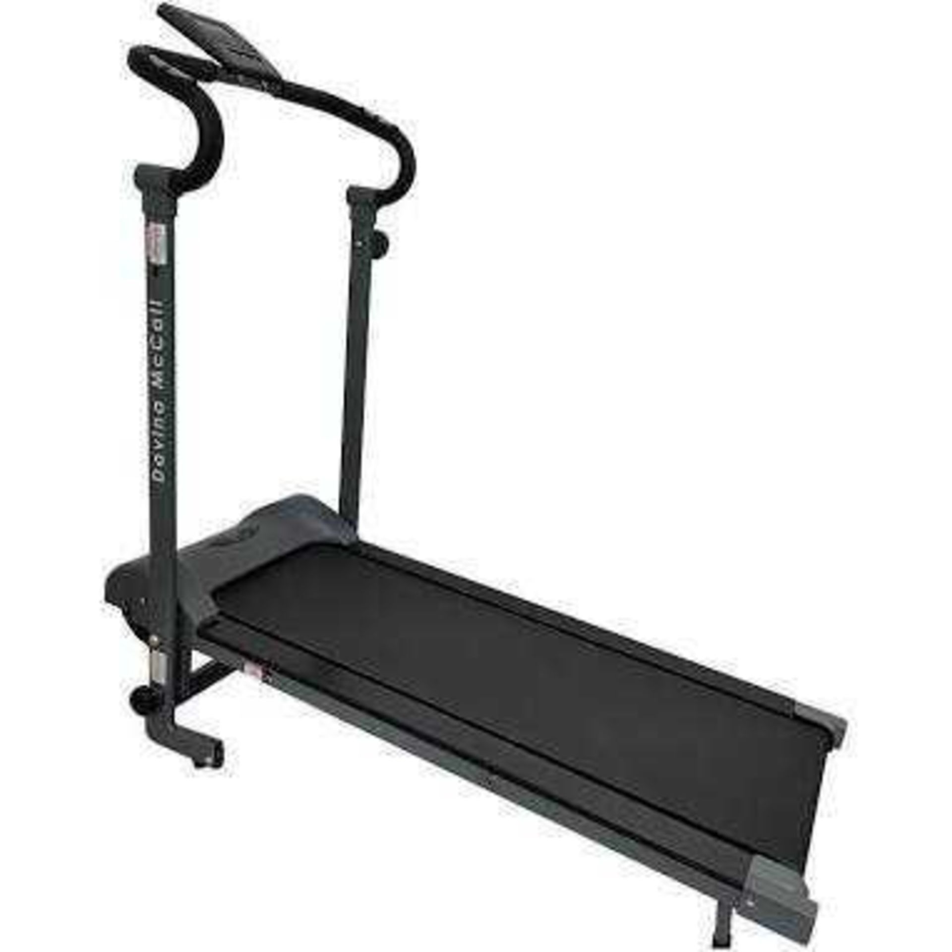 RRP £250 Boxed Davina Fitness Magnetic Walking Manual Treadmill