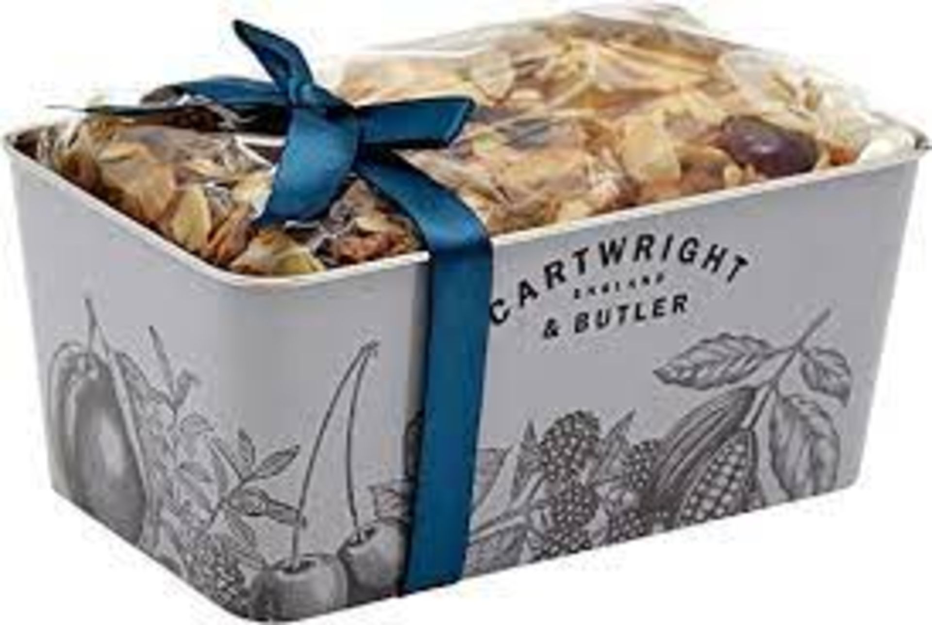 RRP £2902 (Approx Count 185) Spw1R71274S Cartwright & Butler Cherry And Almond Loaf Moist Fruit