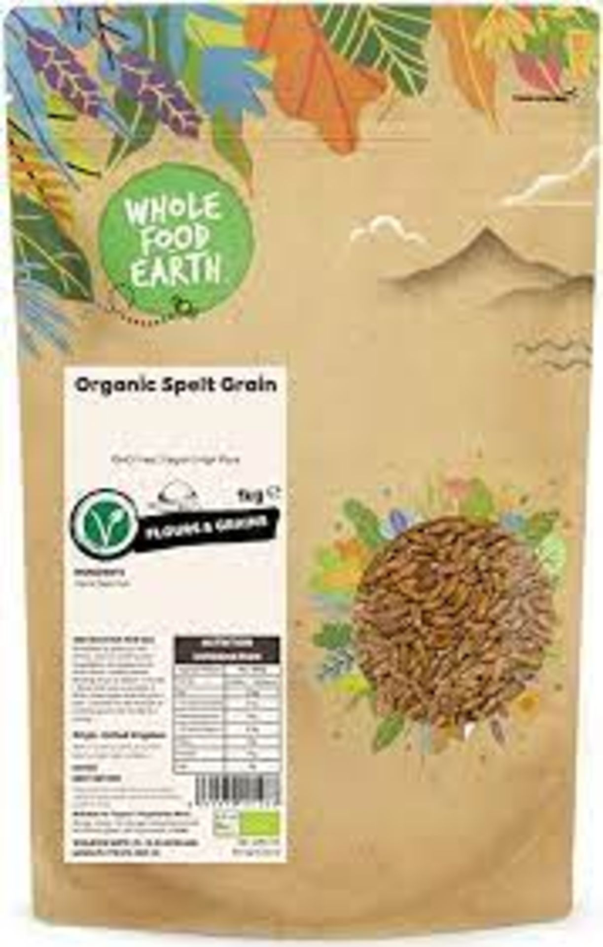 RRP £1961 (Approx. Count 136) Spw12C9491Y ""Rollagranola Keto Caveman Fruit Granola, Paleo, Vegan, - Image 2 of 2