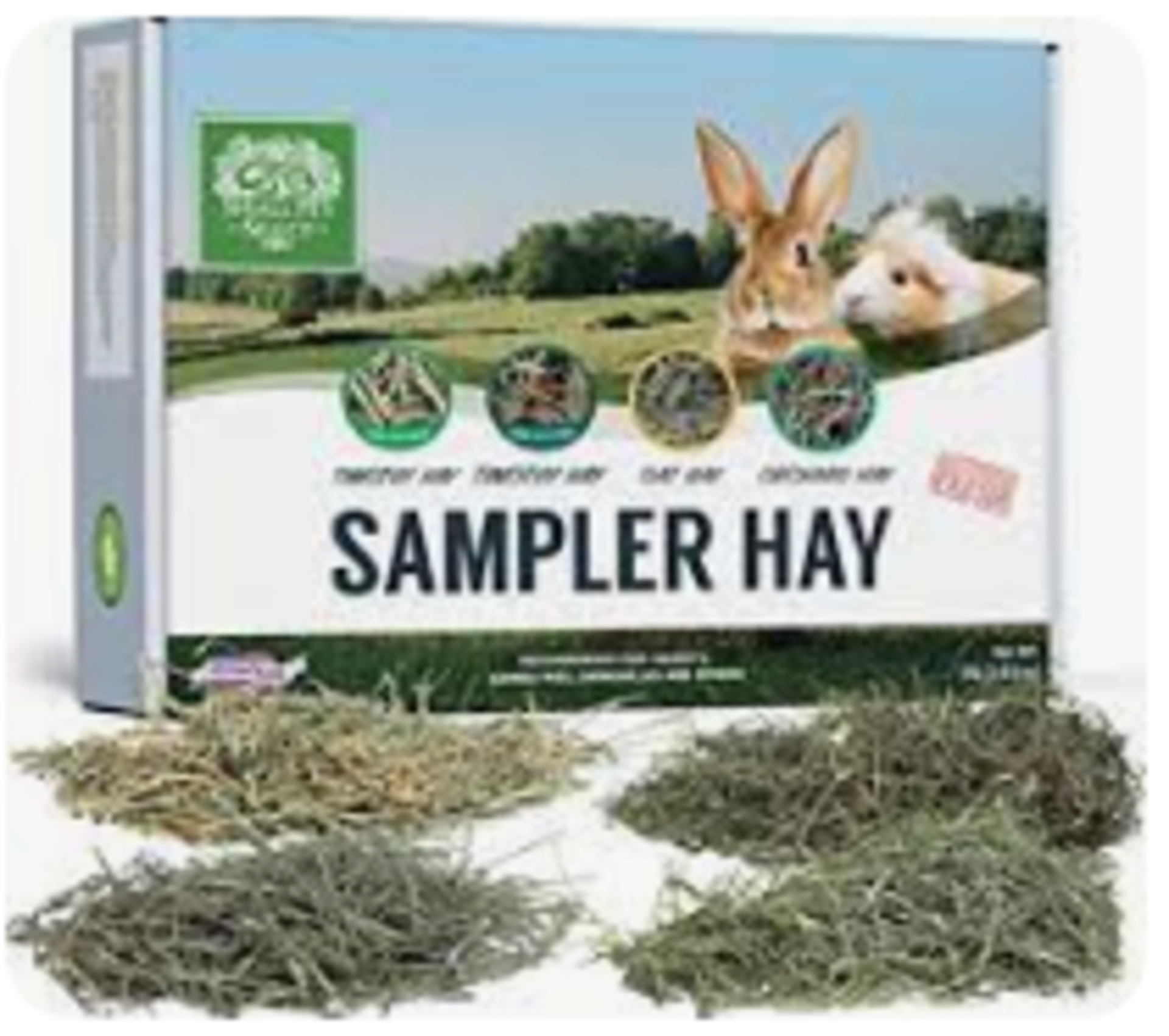 RRP £174 (Approx. Count 4) Spw34M7654U Small Pet Select 1St Cutting "High Fiber" Timothy Hay Pet