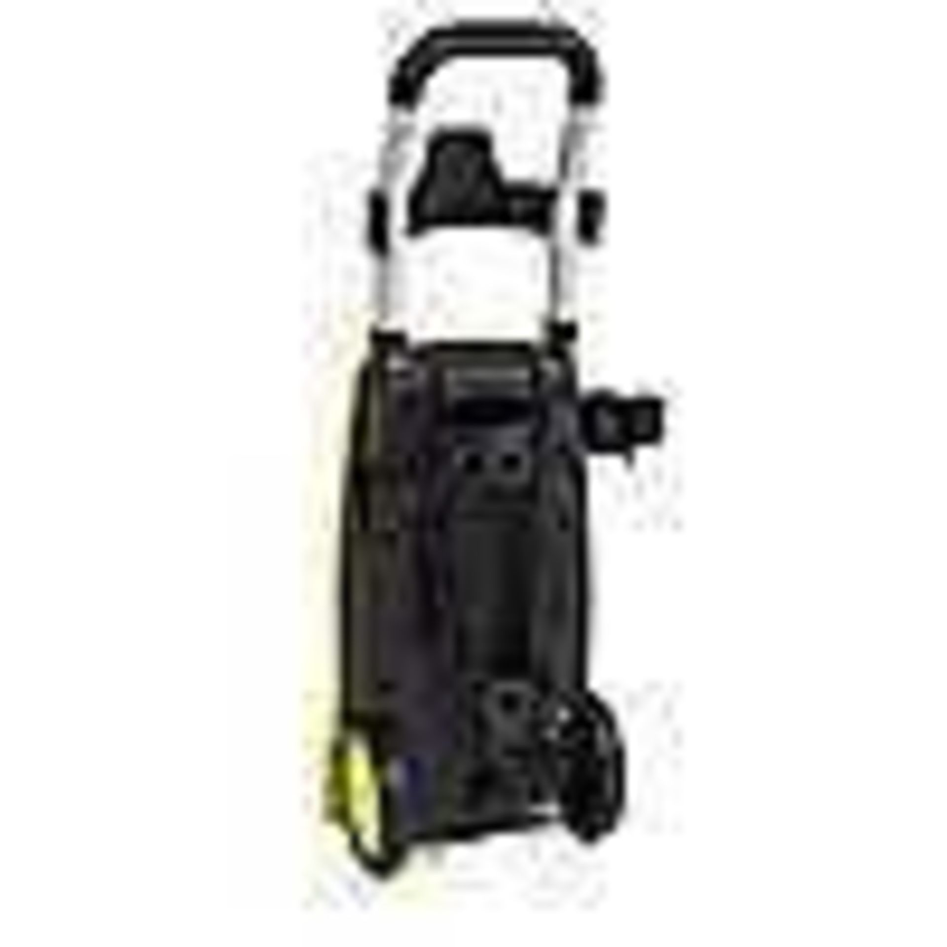 RRP £190 Brand New Boxed Wolf 140 Bar Super Blaster Pressure Washer With Outdoor & Car Accessories