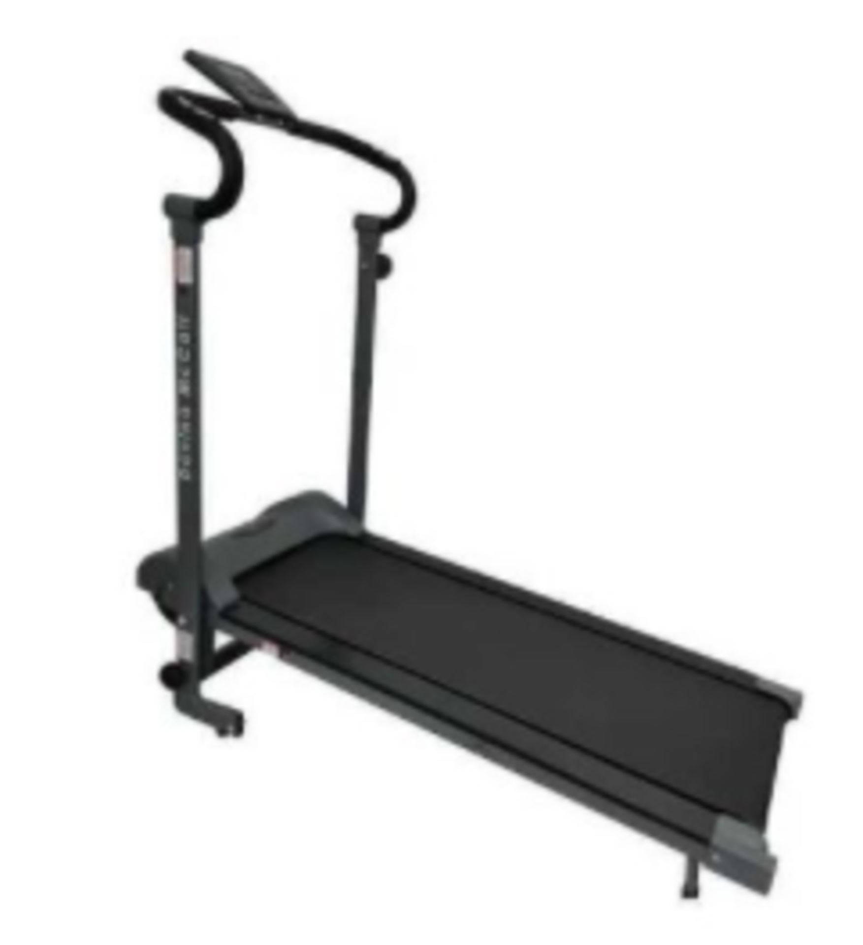 RRP £250 Lot To Contain 1 X Davina Fitness Magnetic Walking Manual Treadmill (Condition Reports - Image 2 of 2