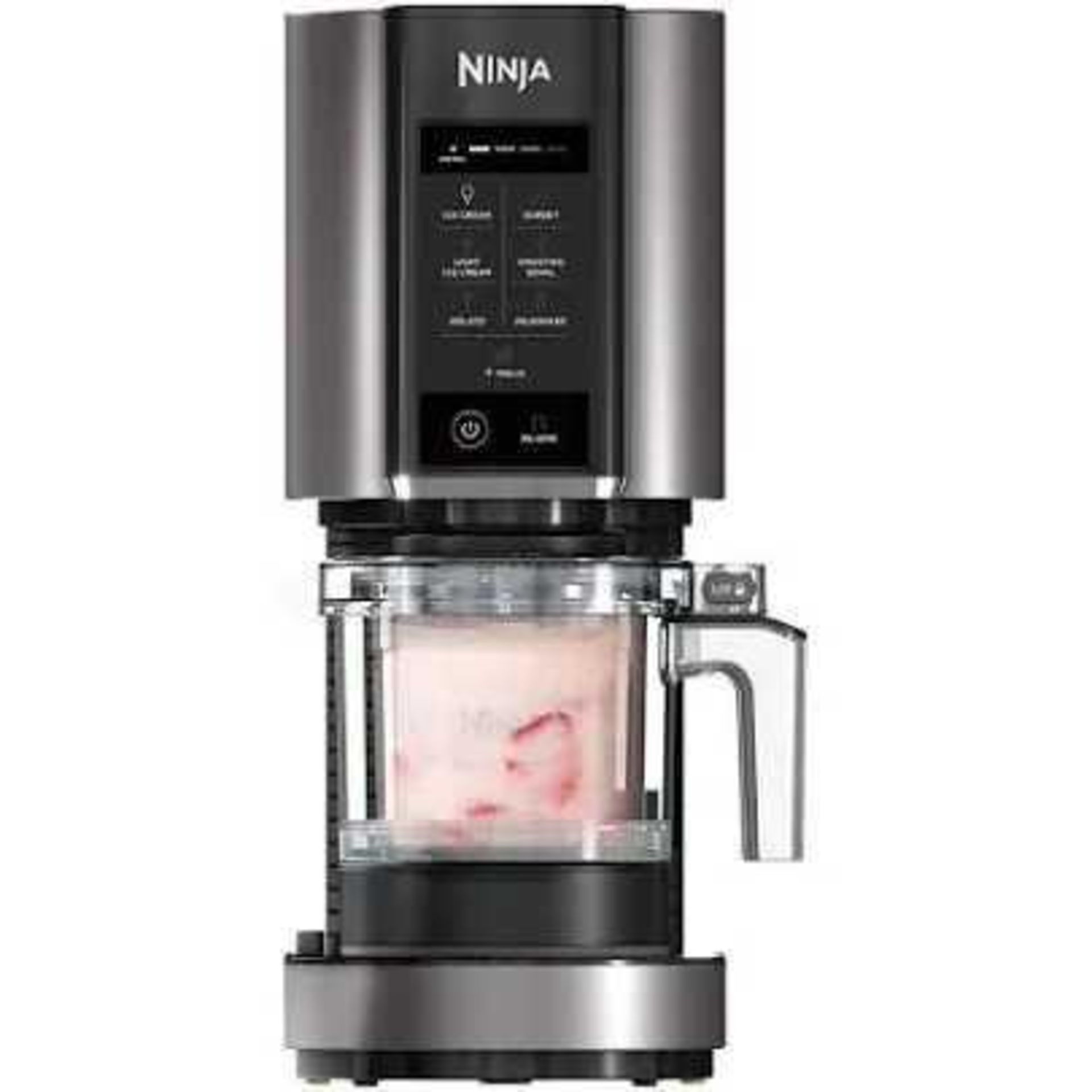 RRP £230 Boxed Ninja Creami Ice Cream & Dessert Maker Nc300Ukq