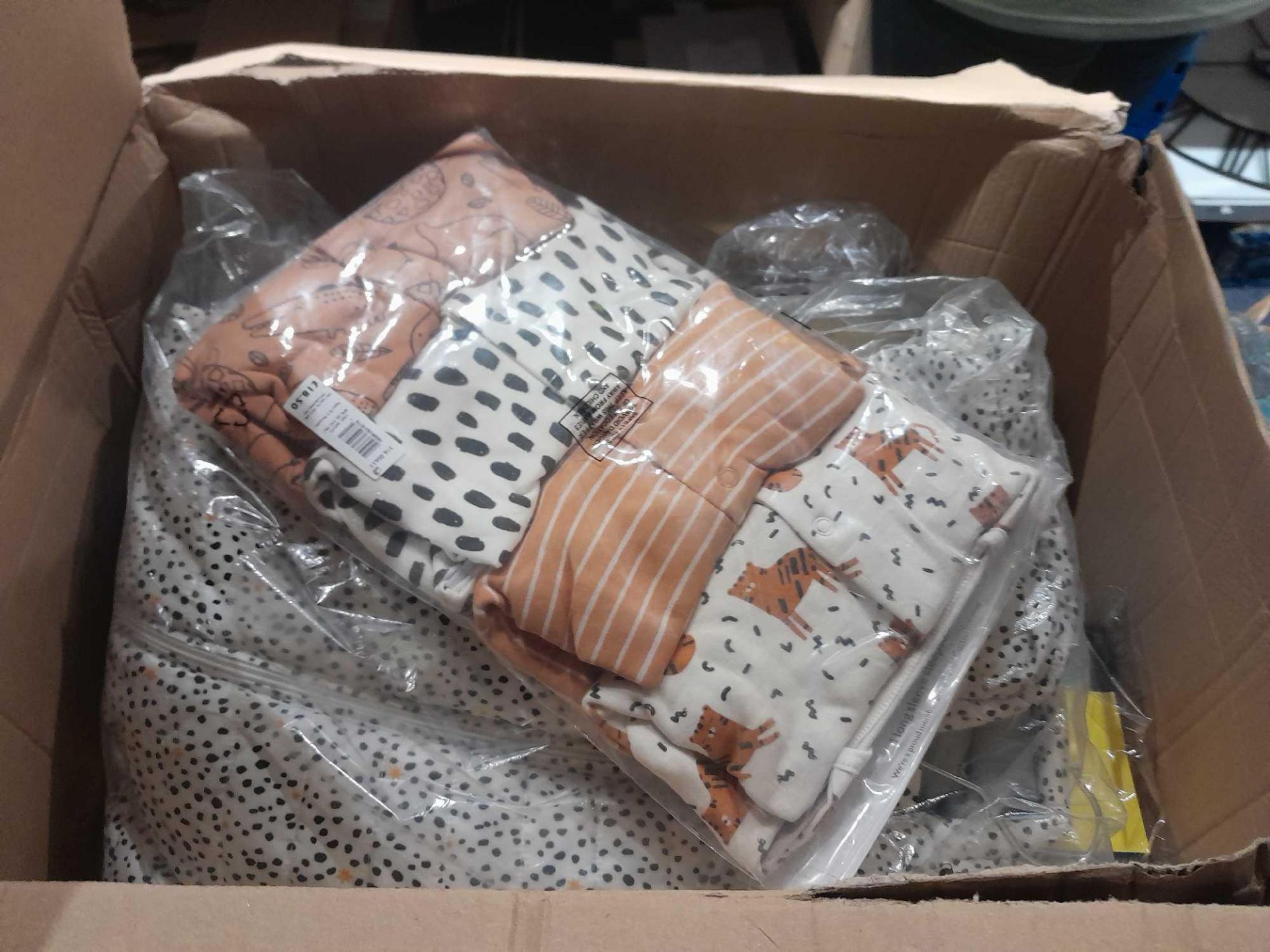 RRP £215 Lot To Contain Approx. 20 Assorted John Lewis Items, Cheese Graters, Baby Grow Sets & More - Image 2 of 2