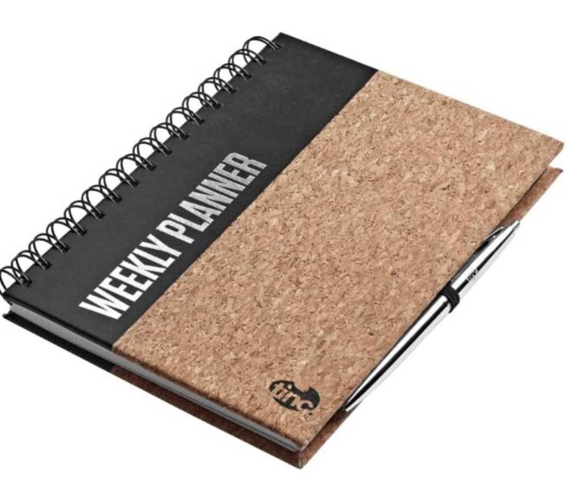 RRP £240 Lot To Contain 12 Assorted Items To Include Tinc Weekly Planners, Tinc Diaries And More