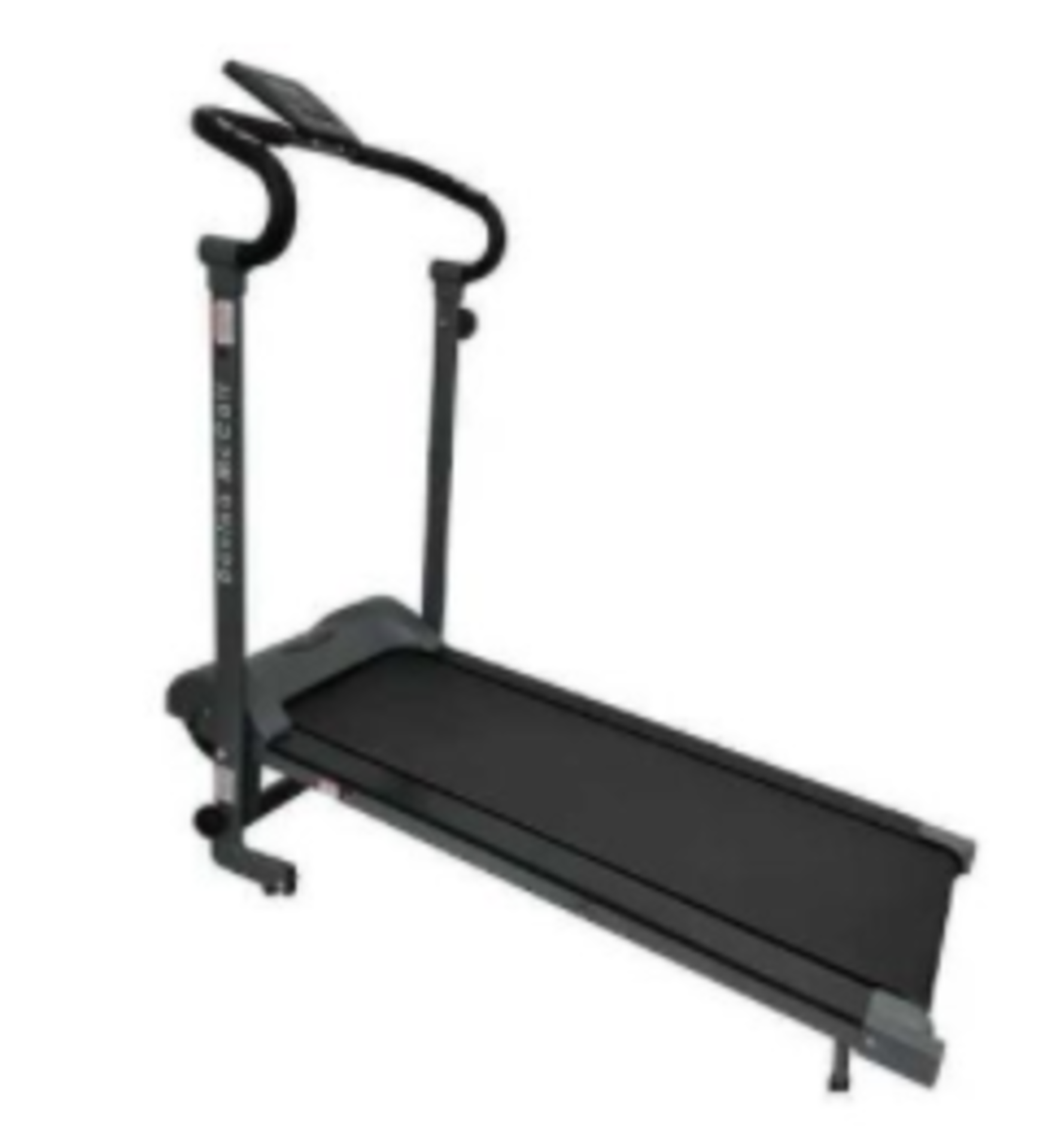 RRP £250 Lot To Contain 1 X Davina Fitness Magnetic Walking Manual Treadmill (Condition Reports