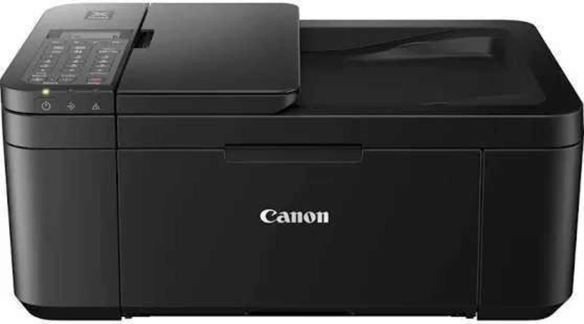 RRP £140 Lot To Contain 2 Boxed Assorted Items To Include A Canon Pixma Tr4650 And A Hp Deskjet 2720