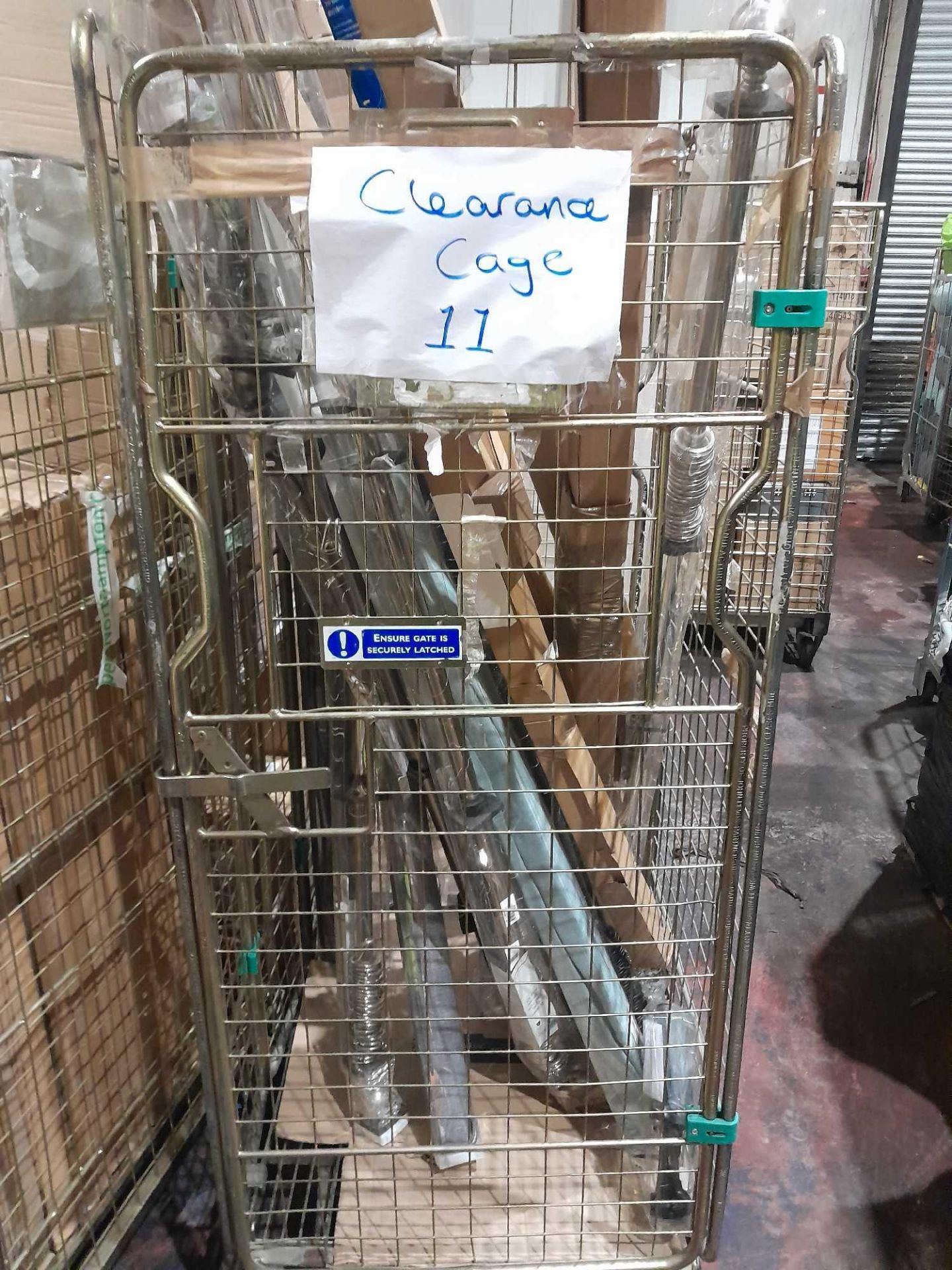 RRP £800 (Approx. Count 20) Cage To Contain Clearance Items In Need Of Attention Or Part Lots Includ - Image 2 of 3