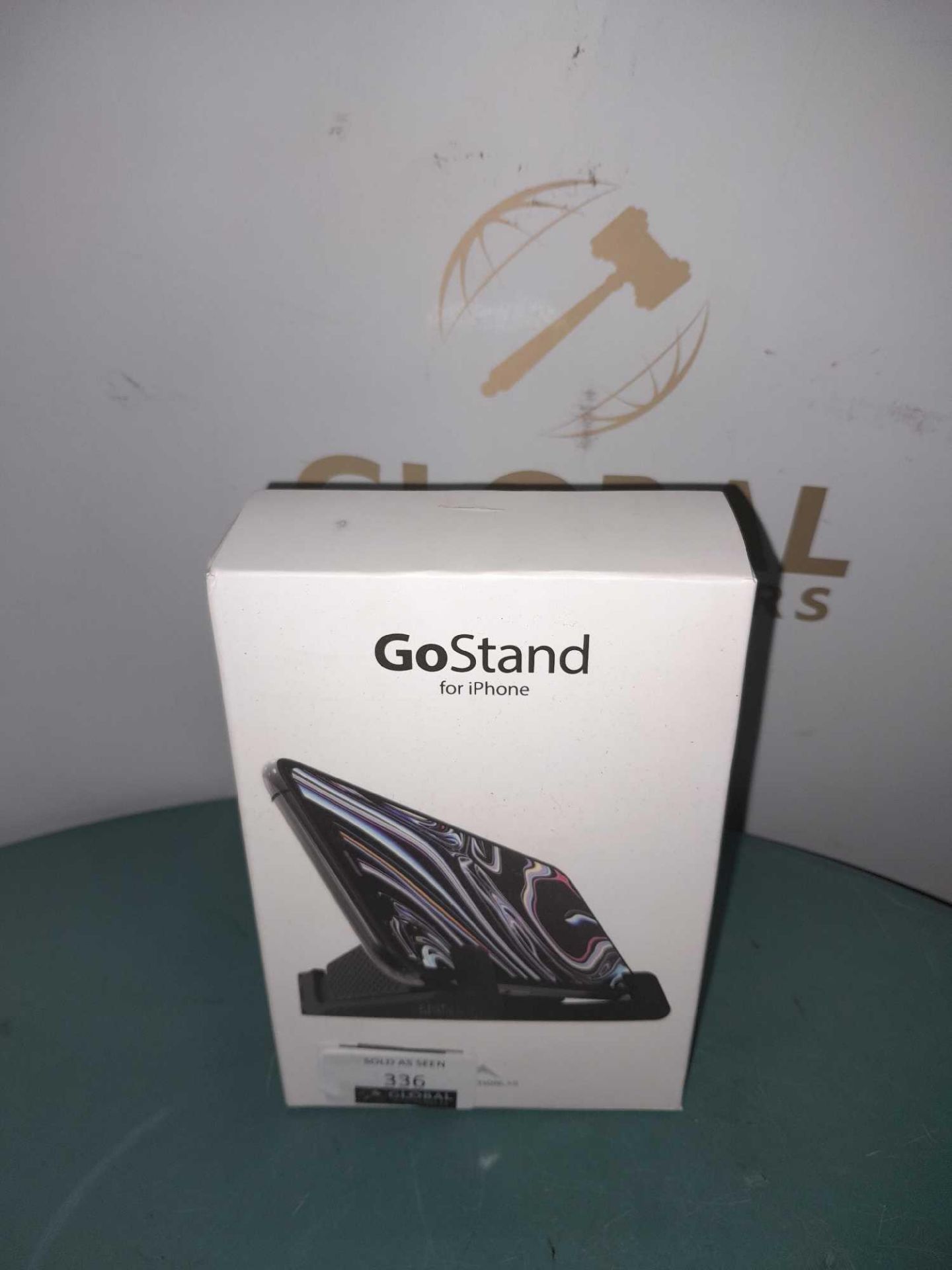 RRP £210 Lot To Contain 7 Boxed Go Stand Elevation Lab iPhone Stands - Image 2 of 2