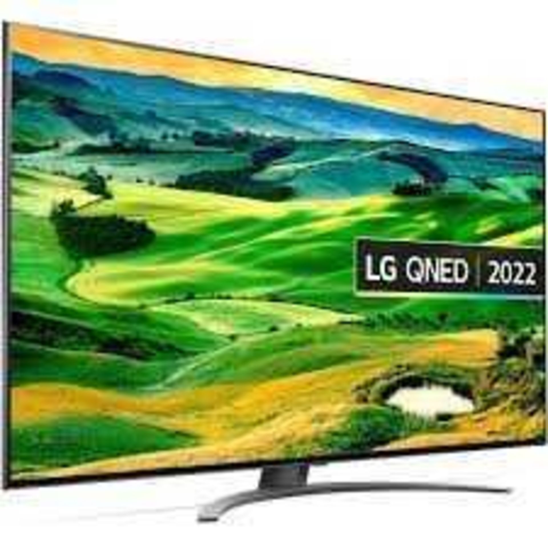 RRP £650 Boxed Lg 50Qned81 50" 4K Smart Tv