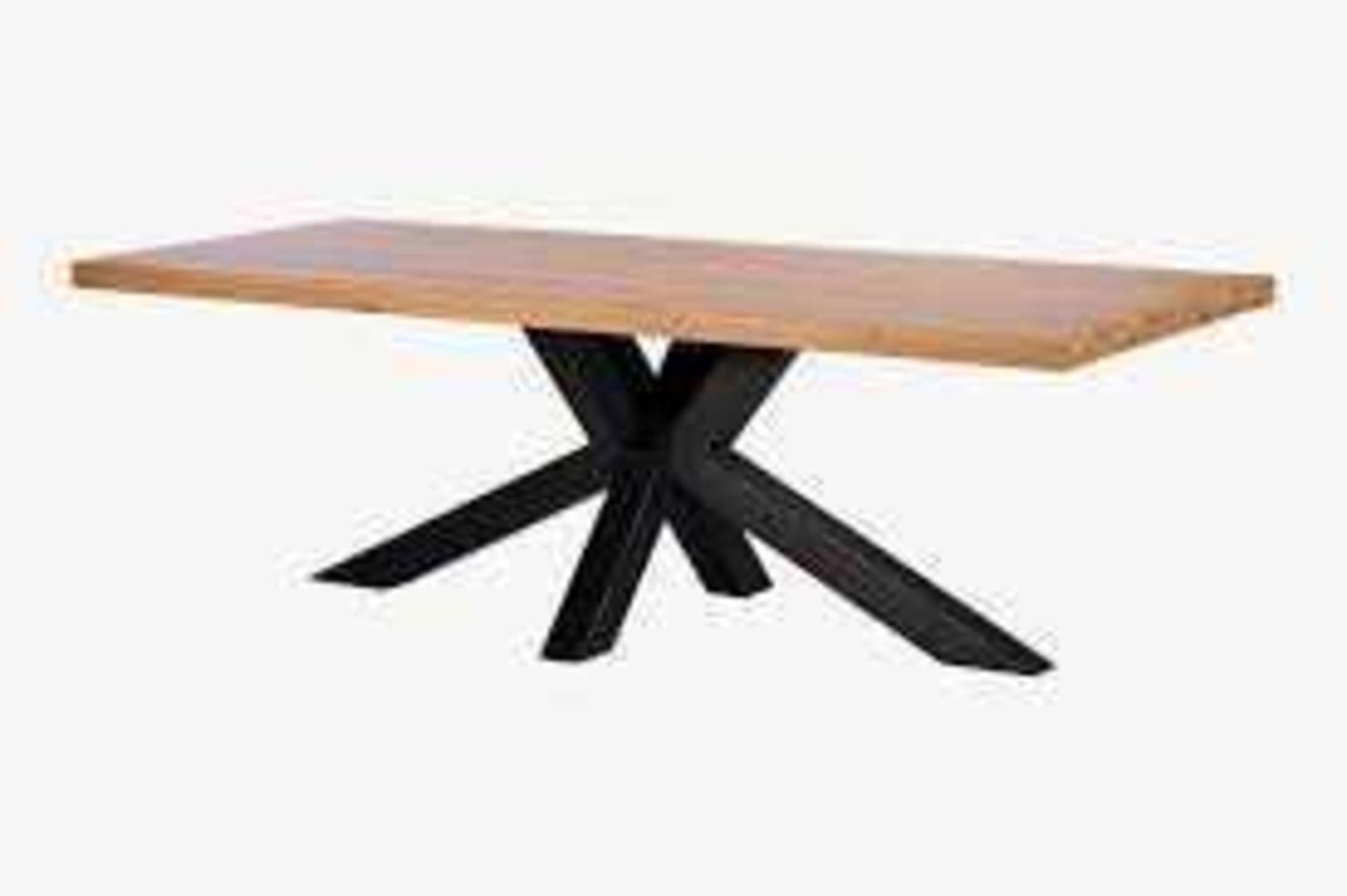 RRP £1200 Boxed Brand New Arighi Bianchi Ja7304 Black And White Carrera Ceramic Dining Table