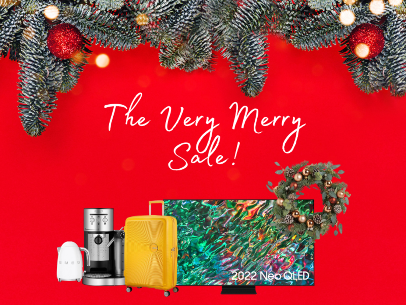 The Very Merry Sale!!! 24th December 2022