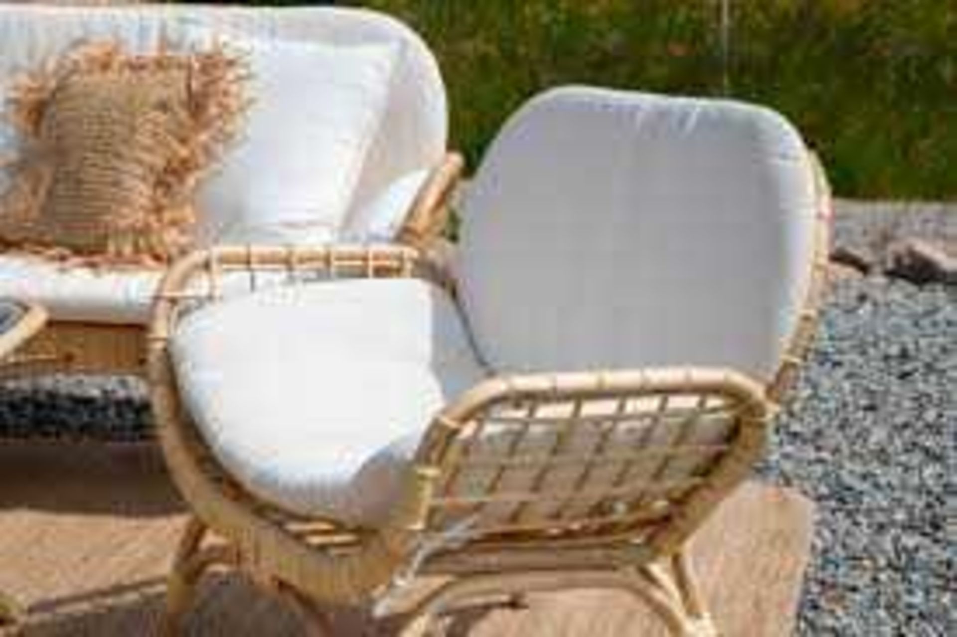 RRP £300 Venture Home Moana Garden Chair