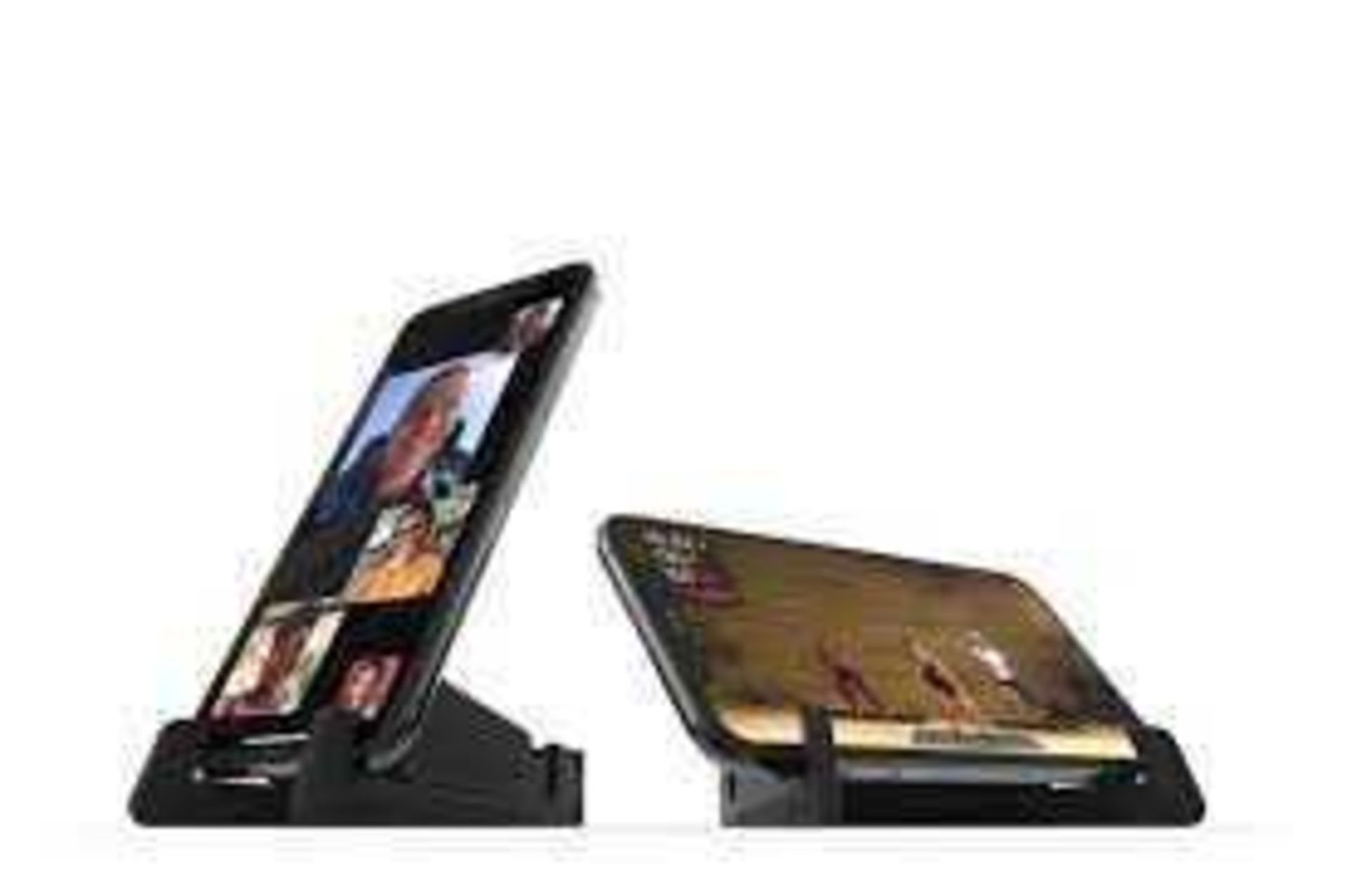 RRP £210 Lot To Contain 7 Boxed Go Stand Elevation Lab iPhone Stands
