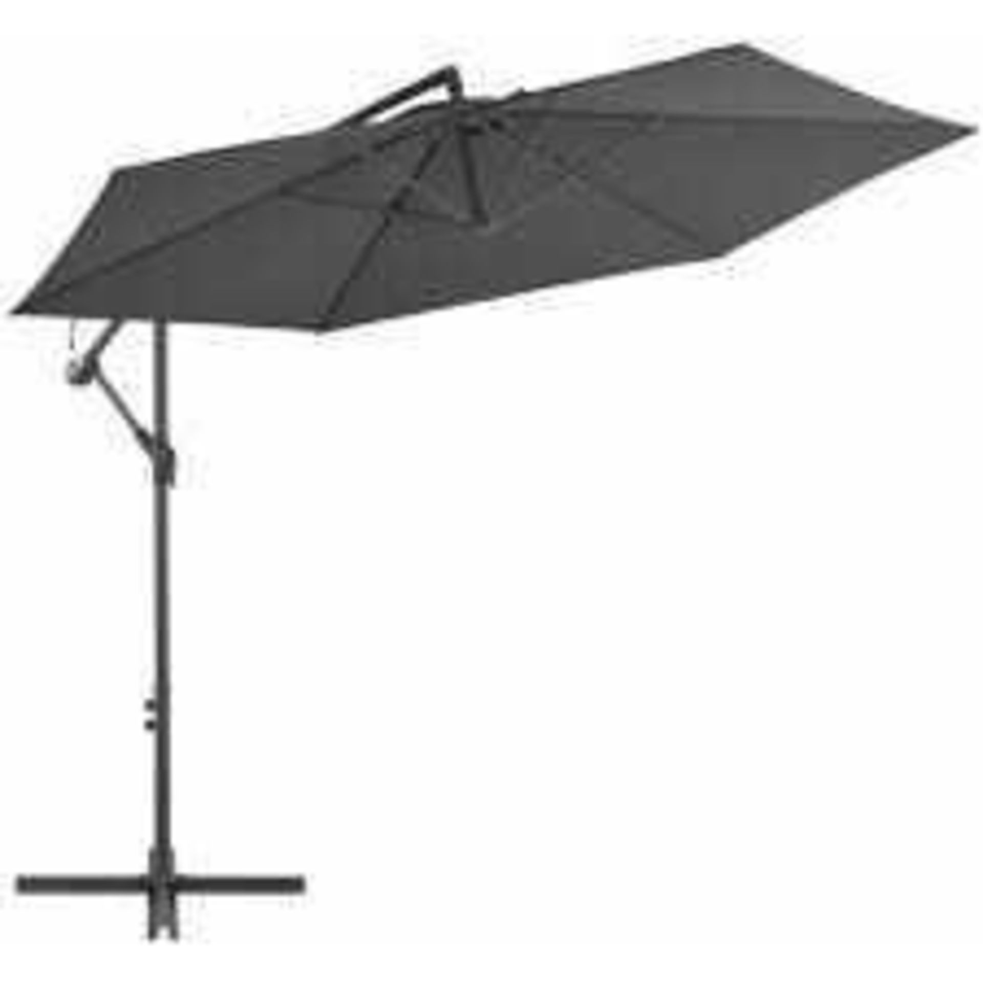 RRP £1400 Boxed Freeport Park Outdoor Umbrella Parasol