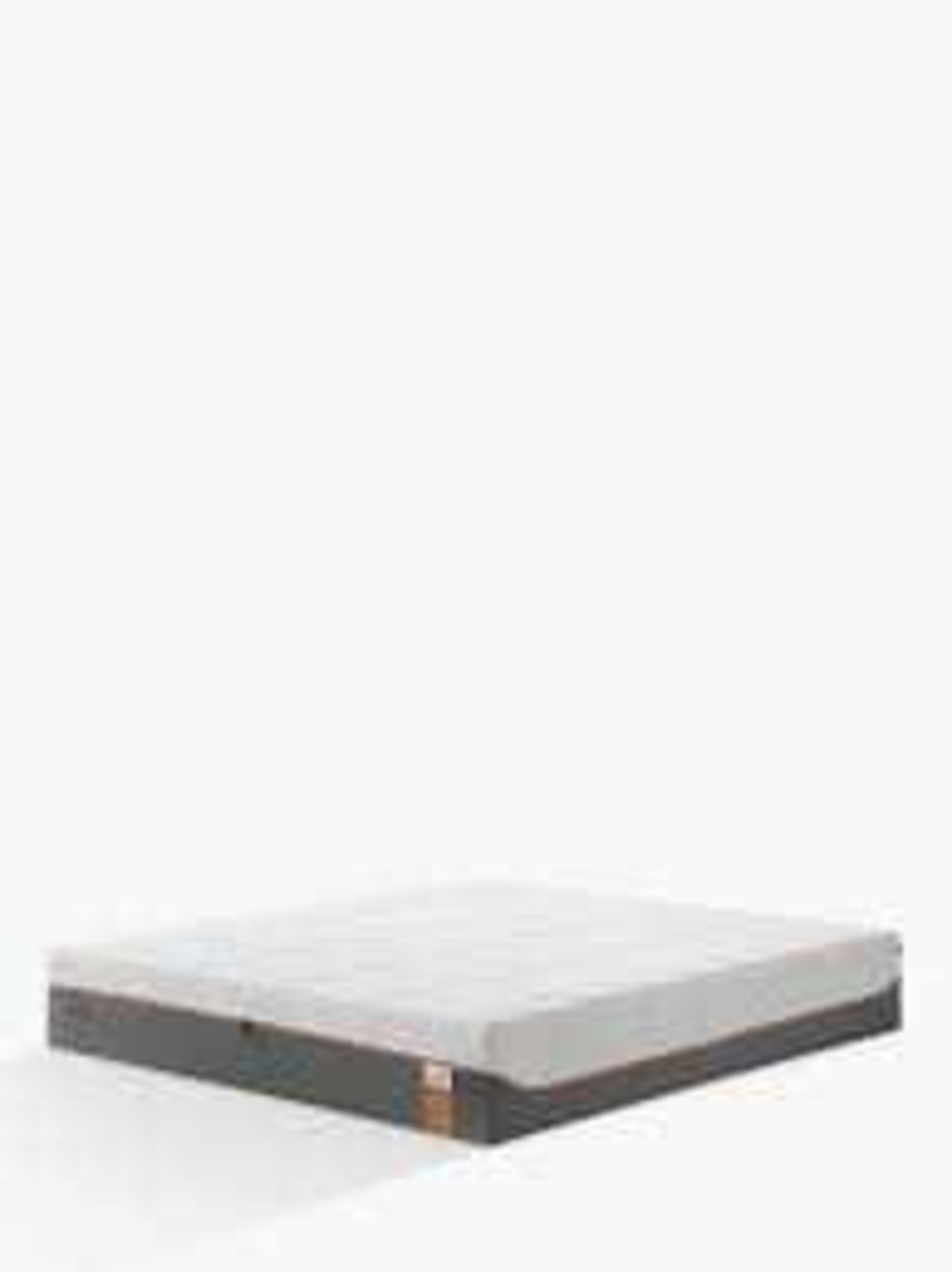 RRP £2750 Bagged Tempur 150Cm King-size Original Luxe Memory Foam Mattress (Grade A)