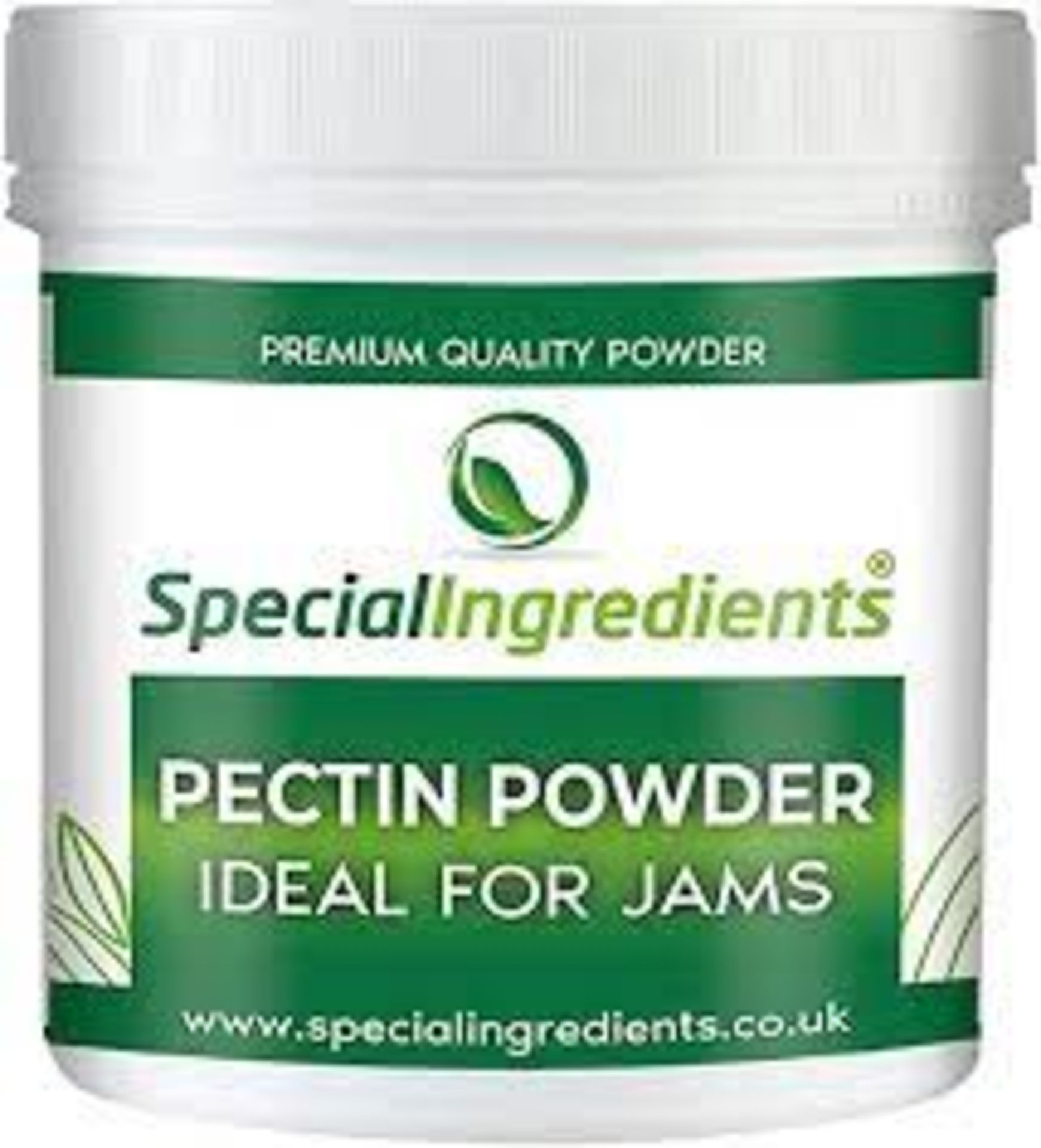 RRP £1397 (Approx. Count 155) Spsrl11Np18 "Pectin Powder 50G - Perfect For Jams, Chutneys, Fruit