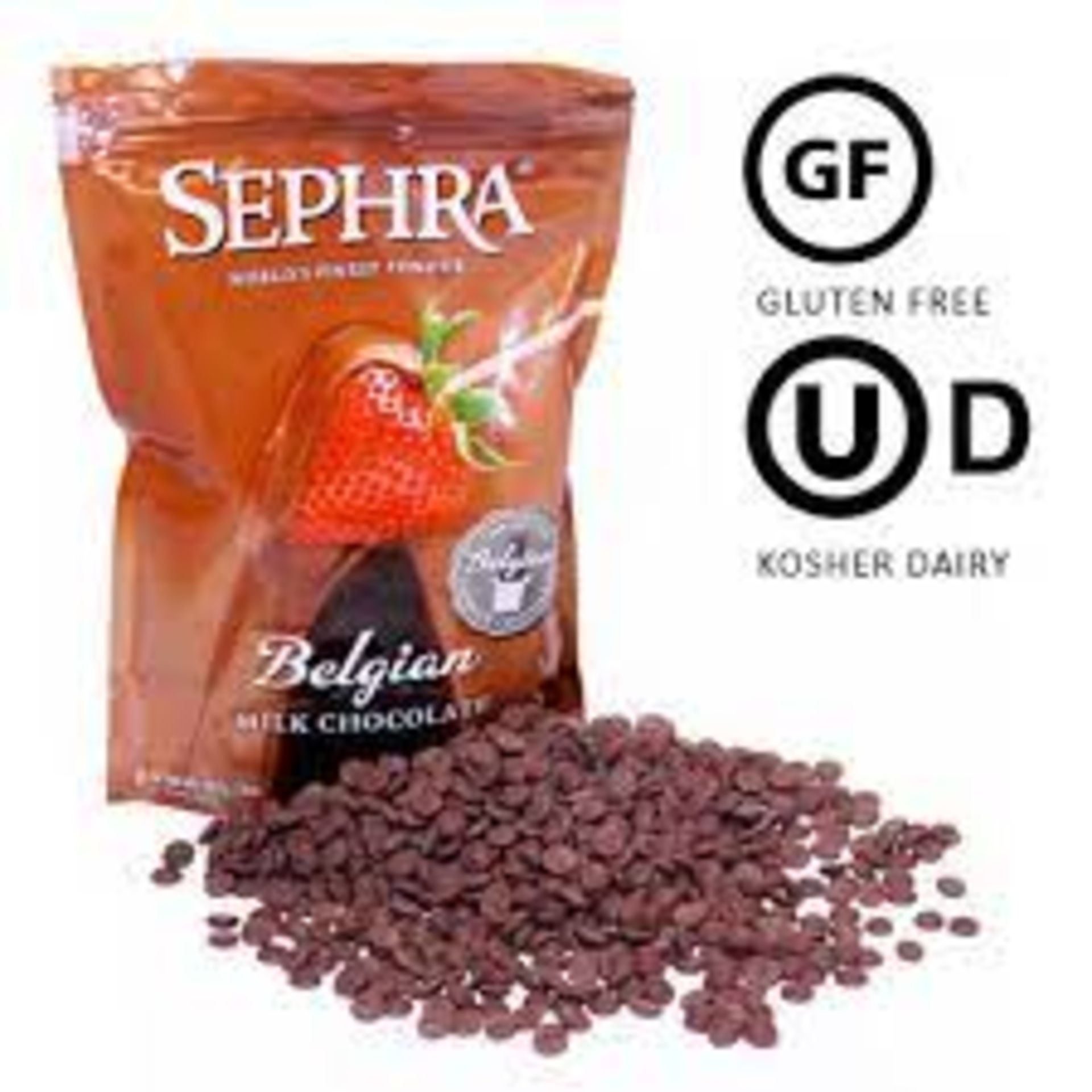 RRP £2500 (Aprox Count 200) Pallet To Contain Wholefood Earth Gmo-Free Unwashed Poppy Seeds, - Image 2 of 2