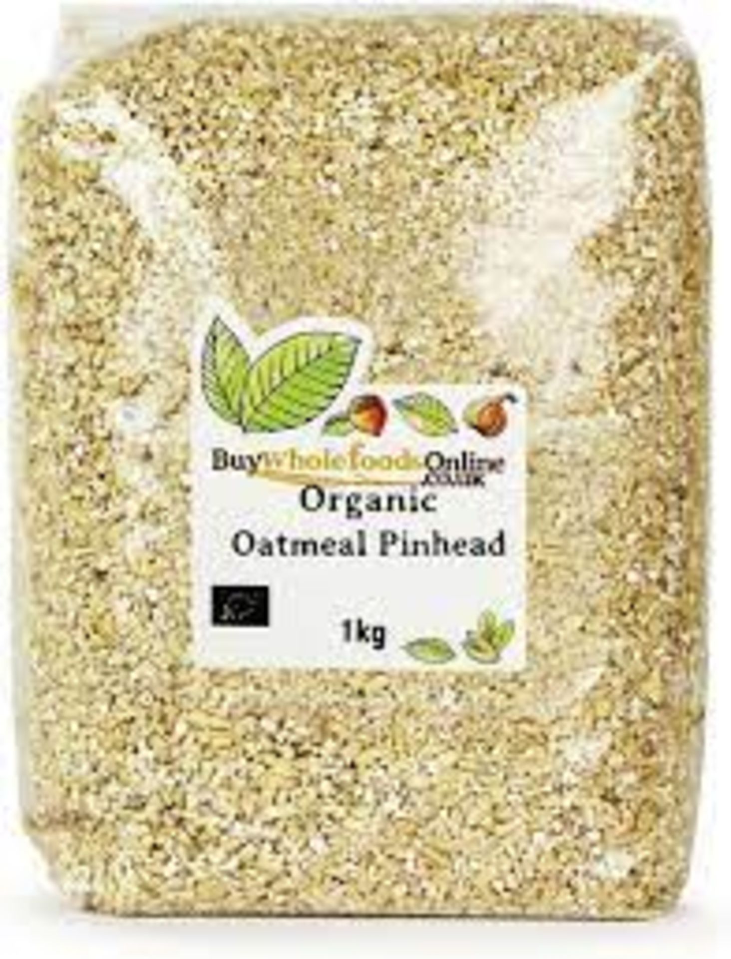 RRP £3500 (Aprox Count 500) Pallet To Contain Wholefood Organic Oatmeal, Hazel Nut Plenish Drink,