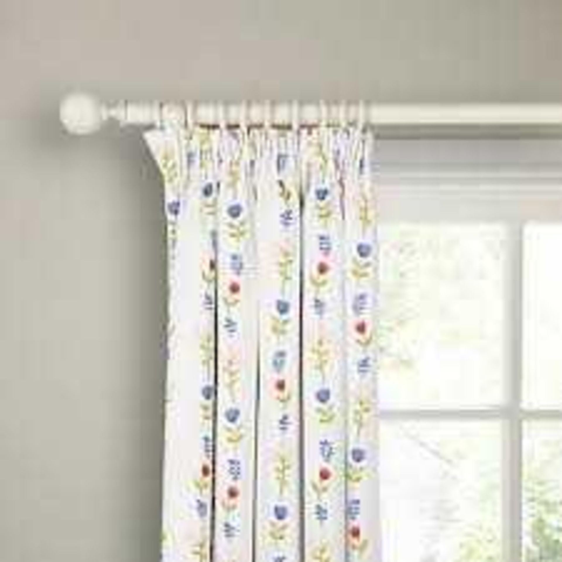 RRP £210 John Lewis 3X Childs Blackout Curtains. Bagged/Checked. (Like New) (T)(Condition Reports