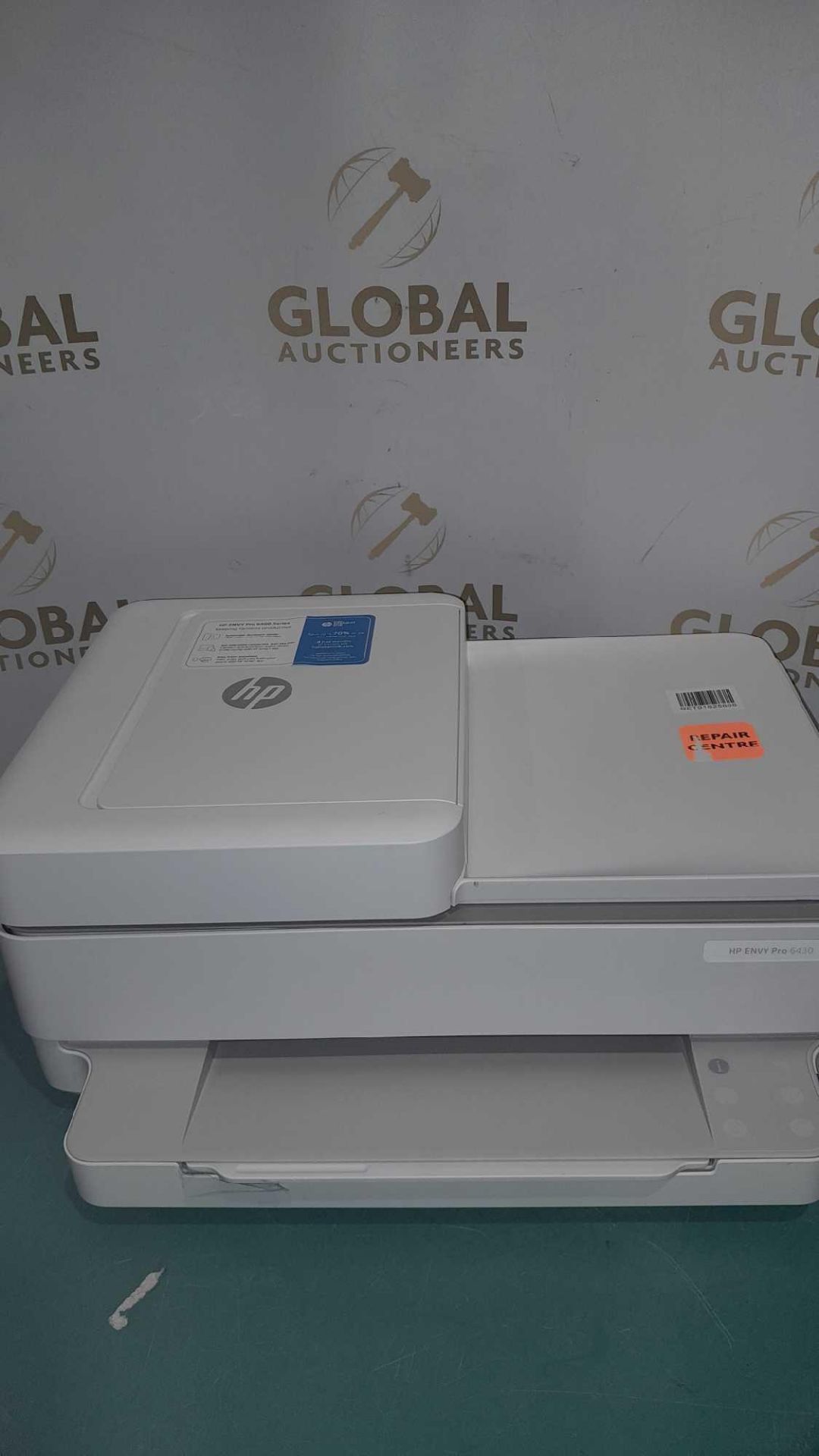RRP £240 Lot Contains 3X Printers, Epson Xp-4150, 2X Hp Envy 6430E. Boxed/Checked/Untested (Used) ( - Image 3 of 3