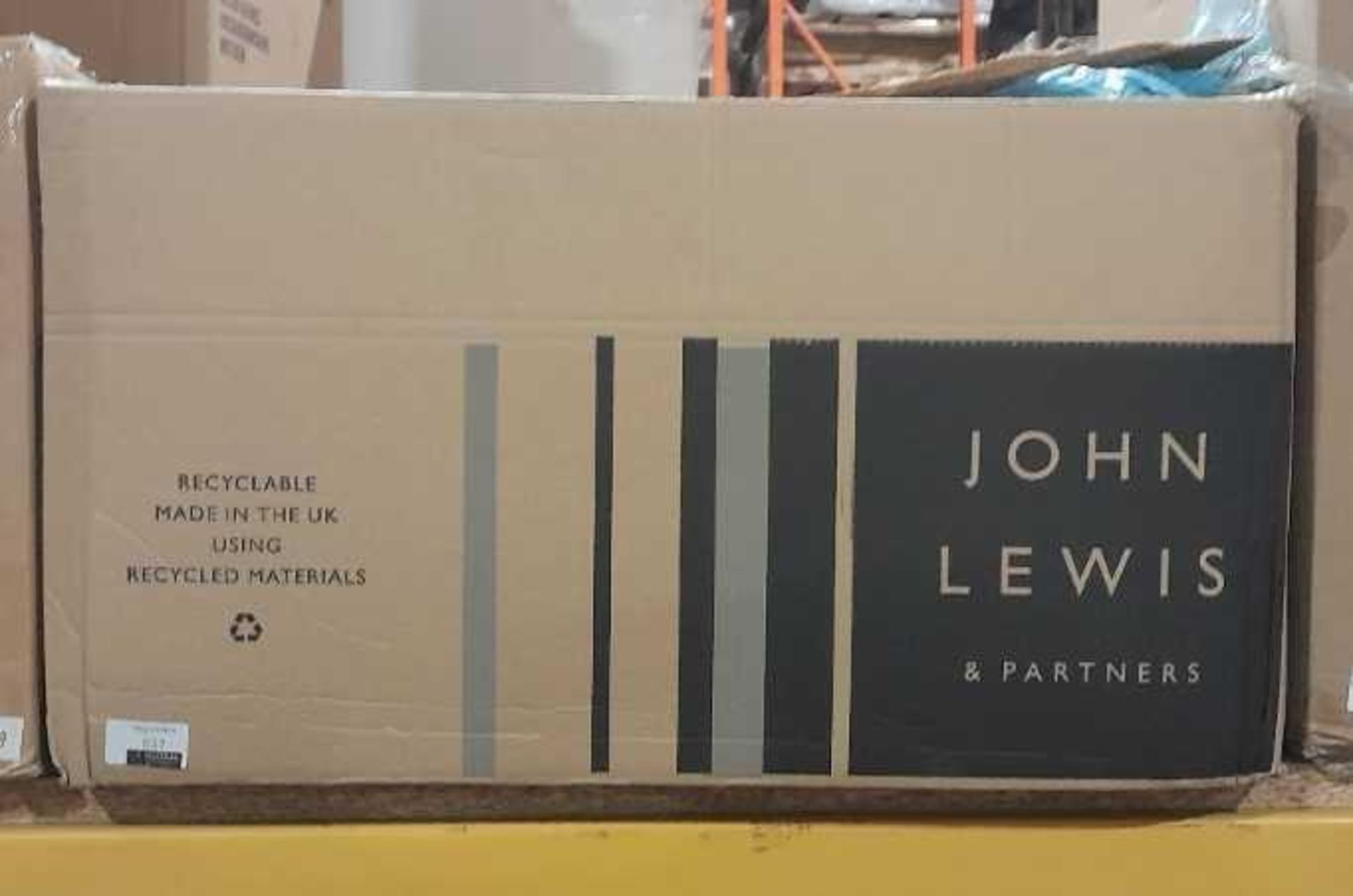 RRP £240 Lot To Contain Approx. 12X John Lewis Marble Soap Pump Dispensers (New)(M)(Condition - Image 3 of 3