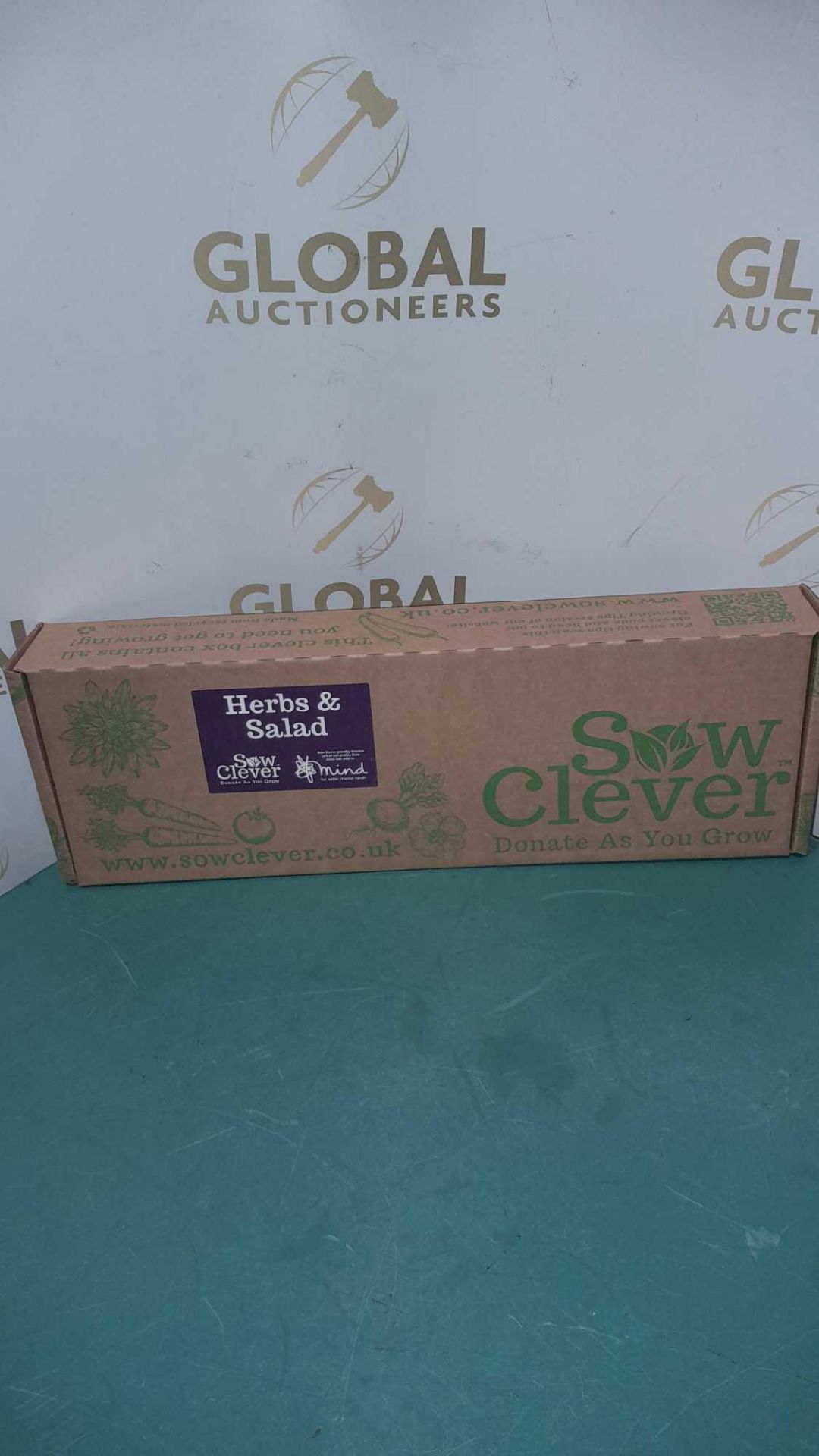 RRP £200 Lot To Contain Approx. 10 Boxed Assorted Sow Clever Grow Your Own Kits (New)(M)(Condition - Image 2 of 3
