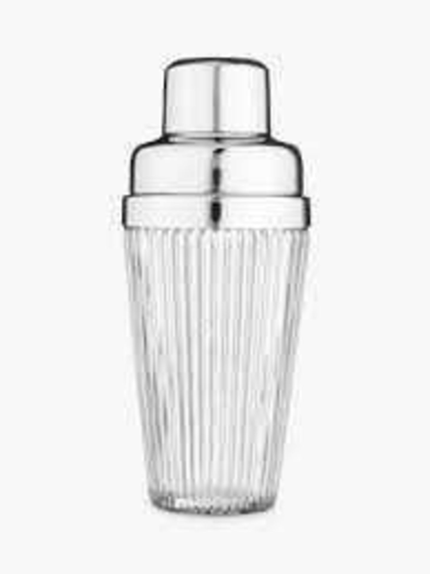 RRP £250 Lot To Contain Approx. 15+ Assorted John Lewis Household Items Cocktail Shaker, Garlic