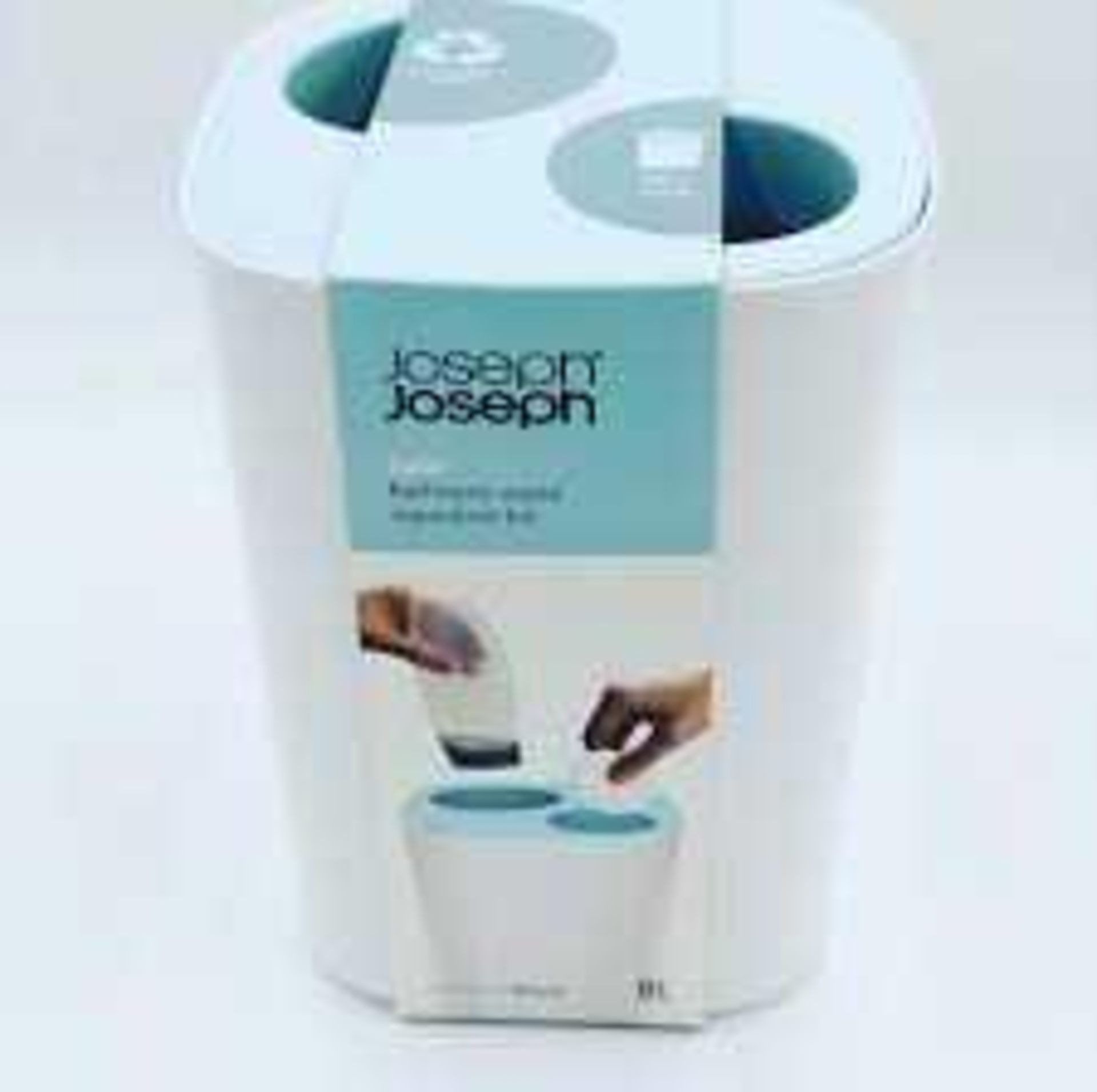 RRP £210 Lot To Contain An Assortment Of Items To Include Joseph Joseph Bathroom Waste Separation Bi