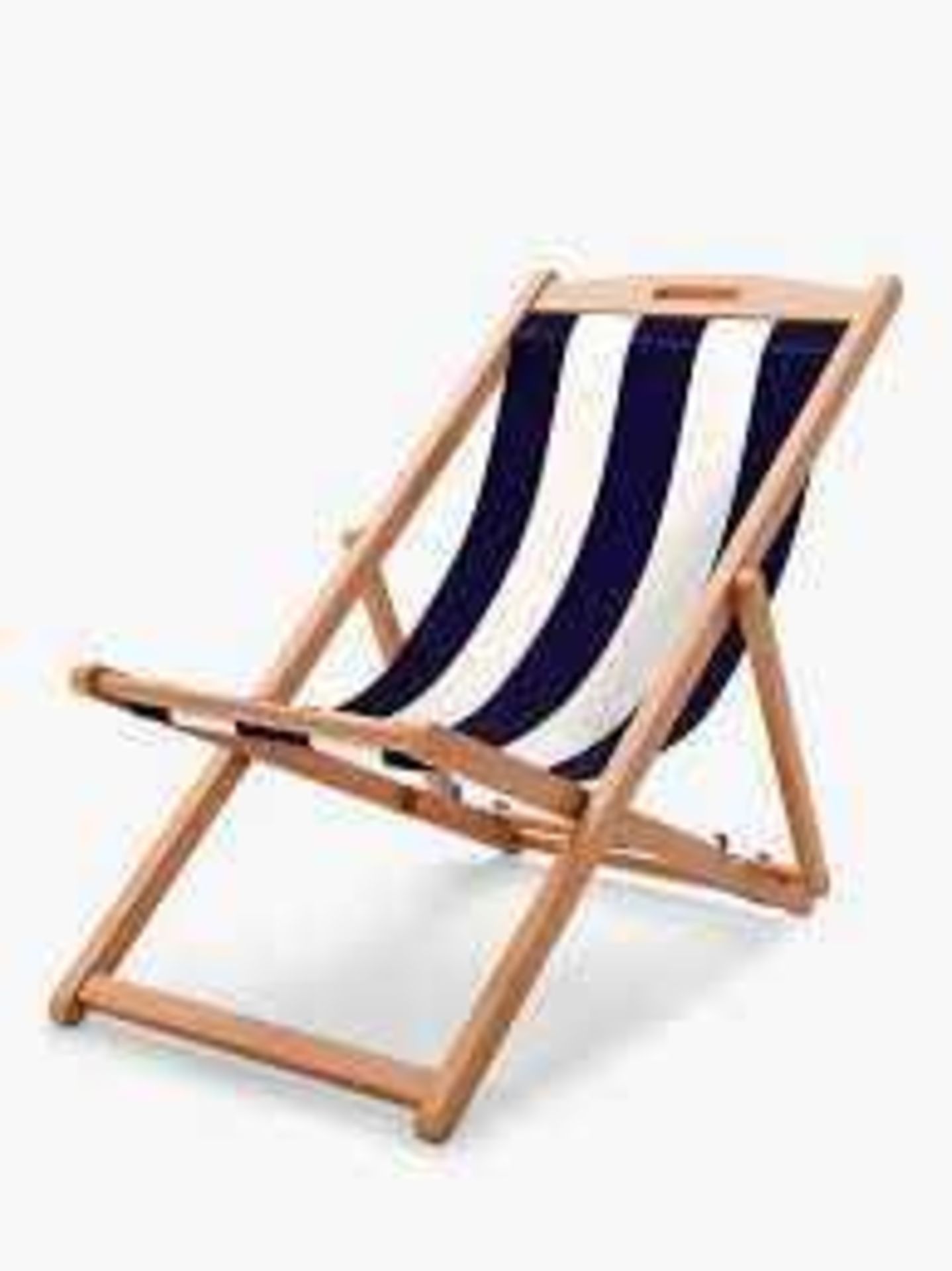 RRP £220 John Lewis 40+ Deckchair Slings. Different Designs. Boxed/Checked. (Like New) (T)(Condition