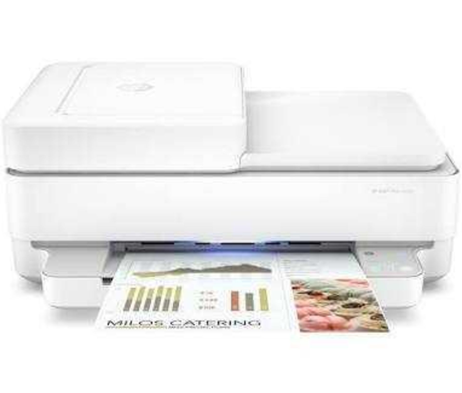 RRP £240 Lot Contains 3X Printers, Epson Xp-4150, 2X Hp Envy 6430E. Boxed/Checked/Untested (Used) ( - Image 2 of 3