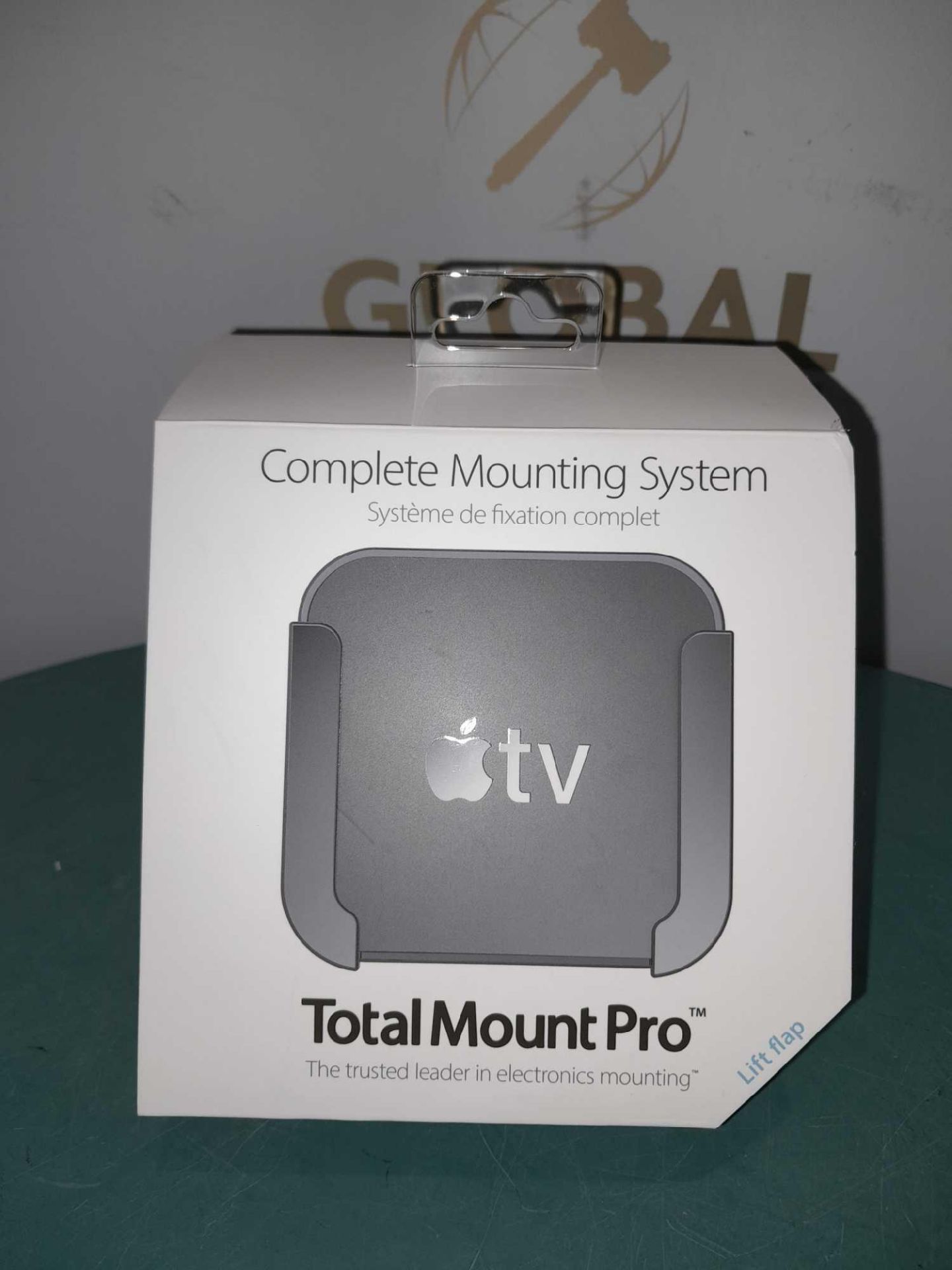 RRP £300 Box To Contain 10 Boxed Brand New Total Mount Pro Apple Complete Mounting Systems - Image 2 of 3