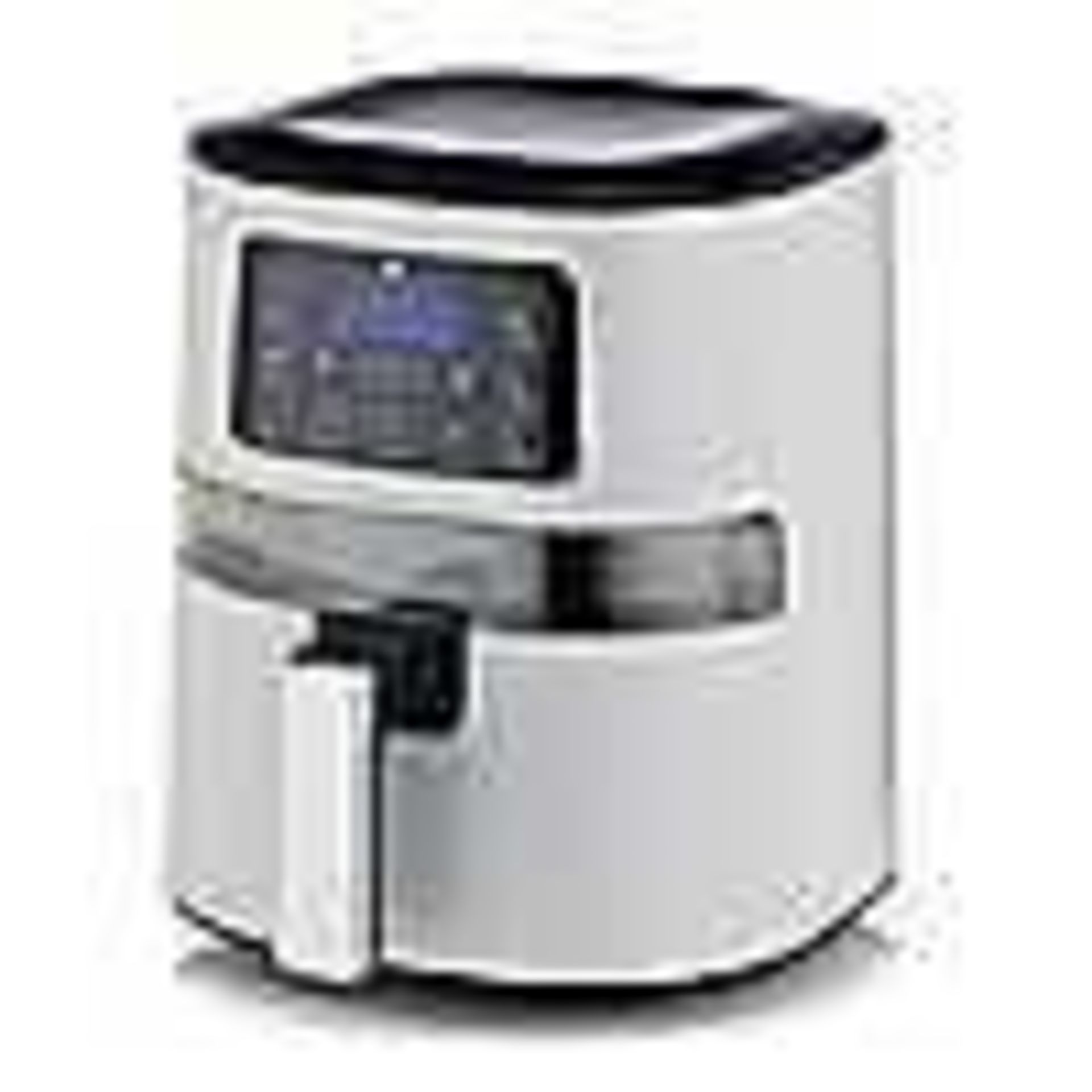 RRP £100 Cook's Essentials 4.0L Air Fryer With Digital Touchscreen & Viewing Screen(Untested)(M)( - Image 2 of 3