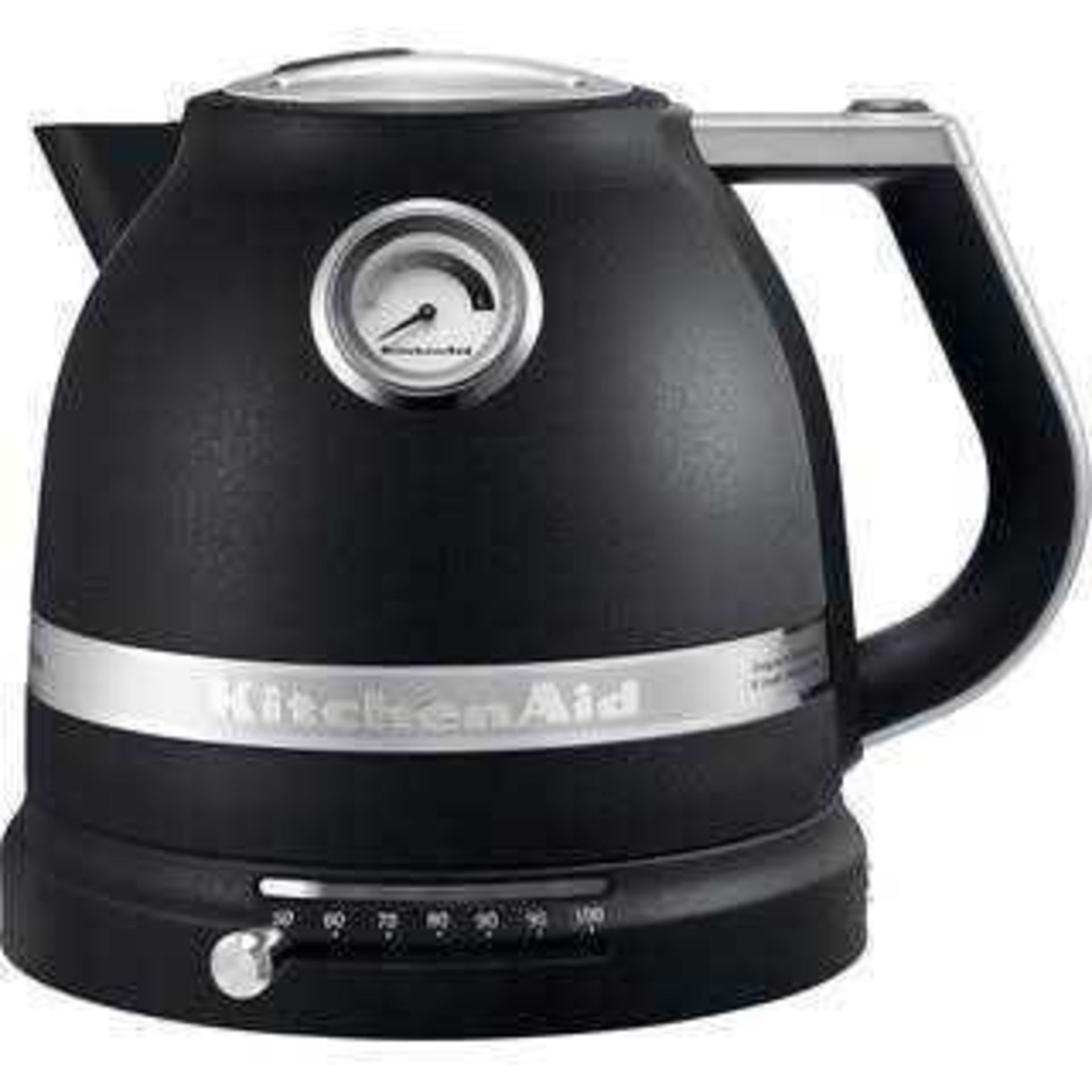 RRP £160 Boxed Kitchen Aid 1.5L Temperature Kettle