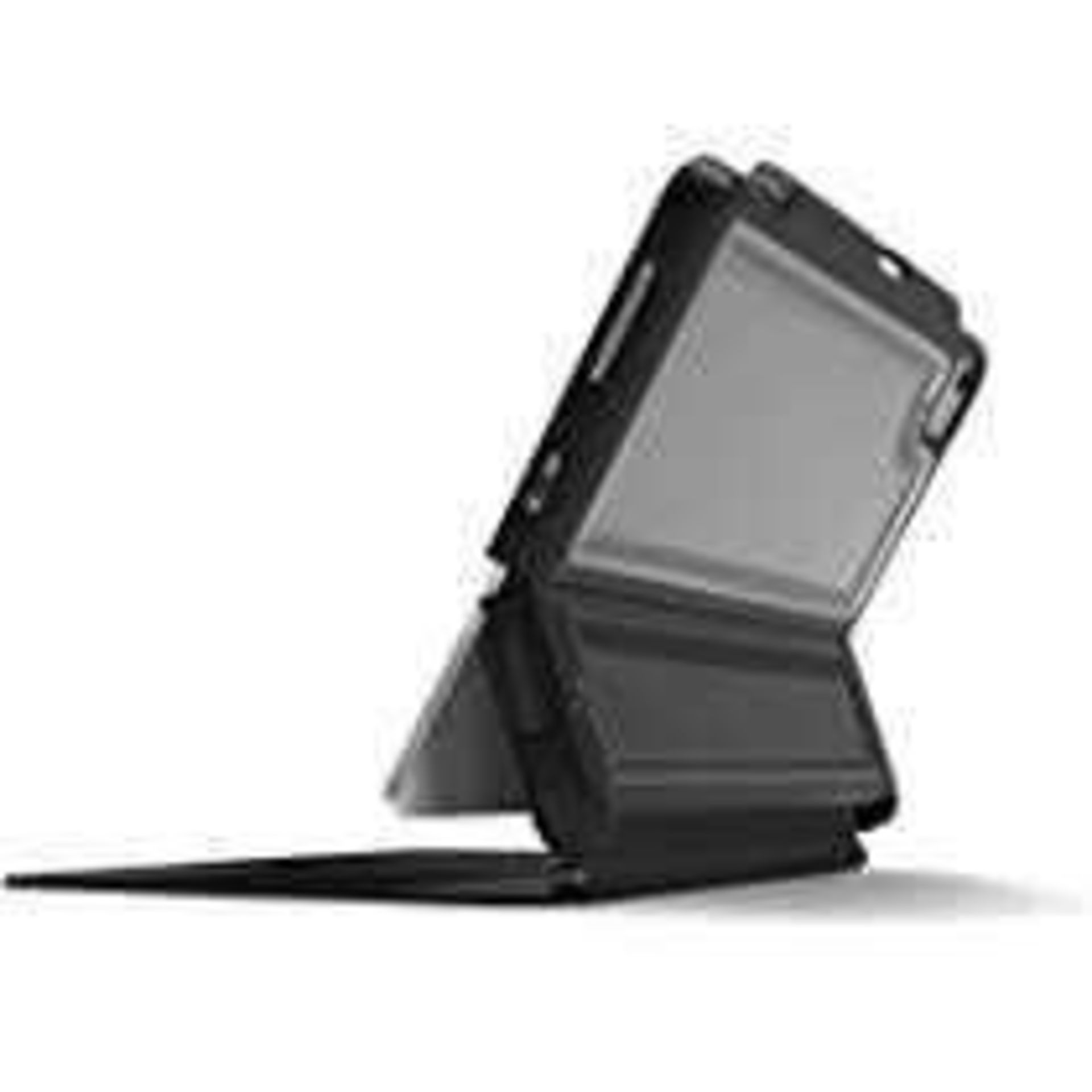 RRP £180 Smarter Than Most 5X Half Shell Foldable iPad Cases. Boxed/Checked/Untested ( New) (T)(