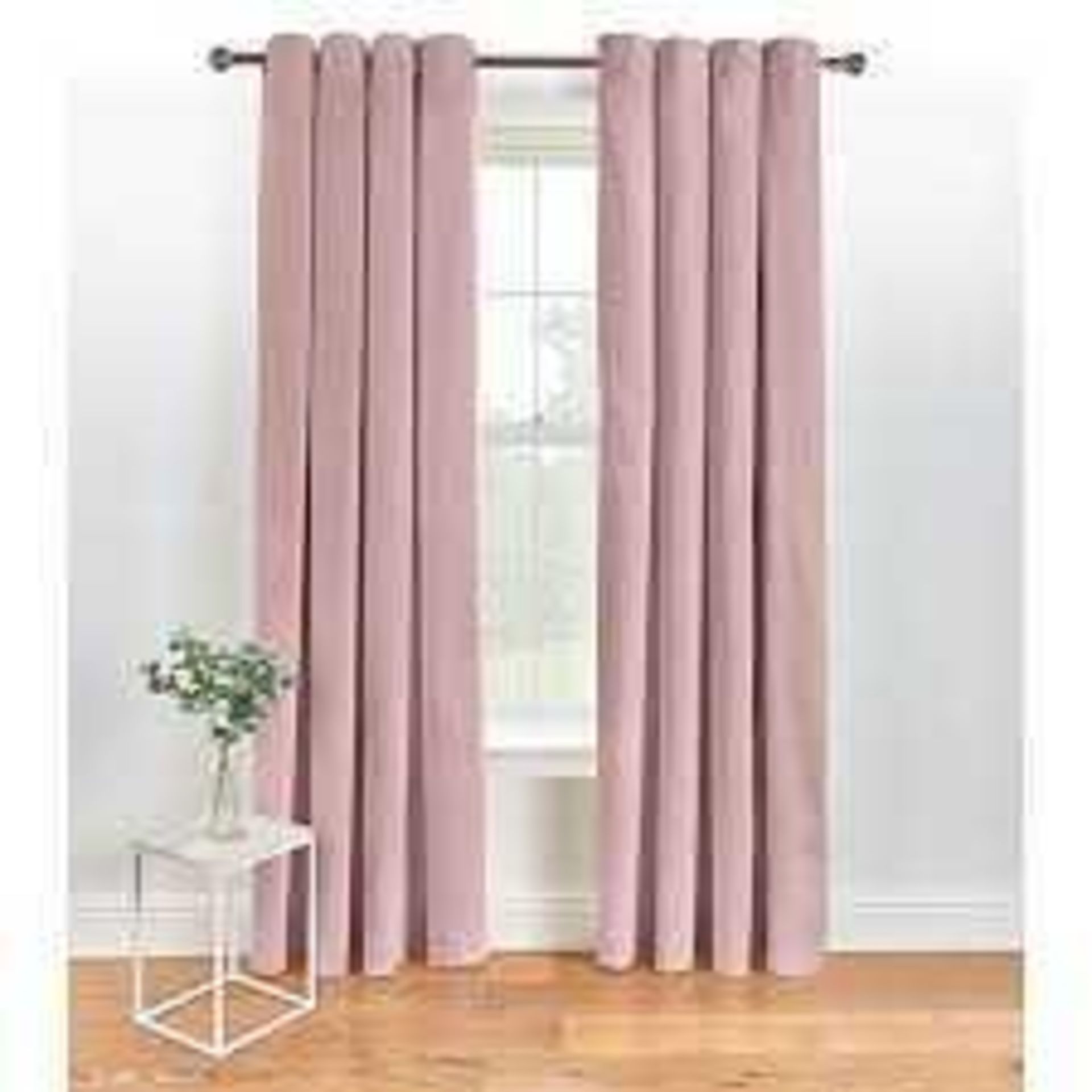 RRP £200 Lot To Contain 5X Assorted Bagged John Lewis At Little Home Curtains (Like New)(M)(