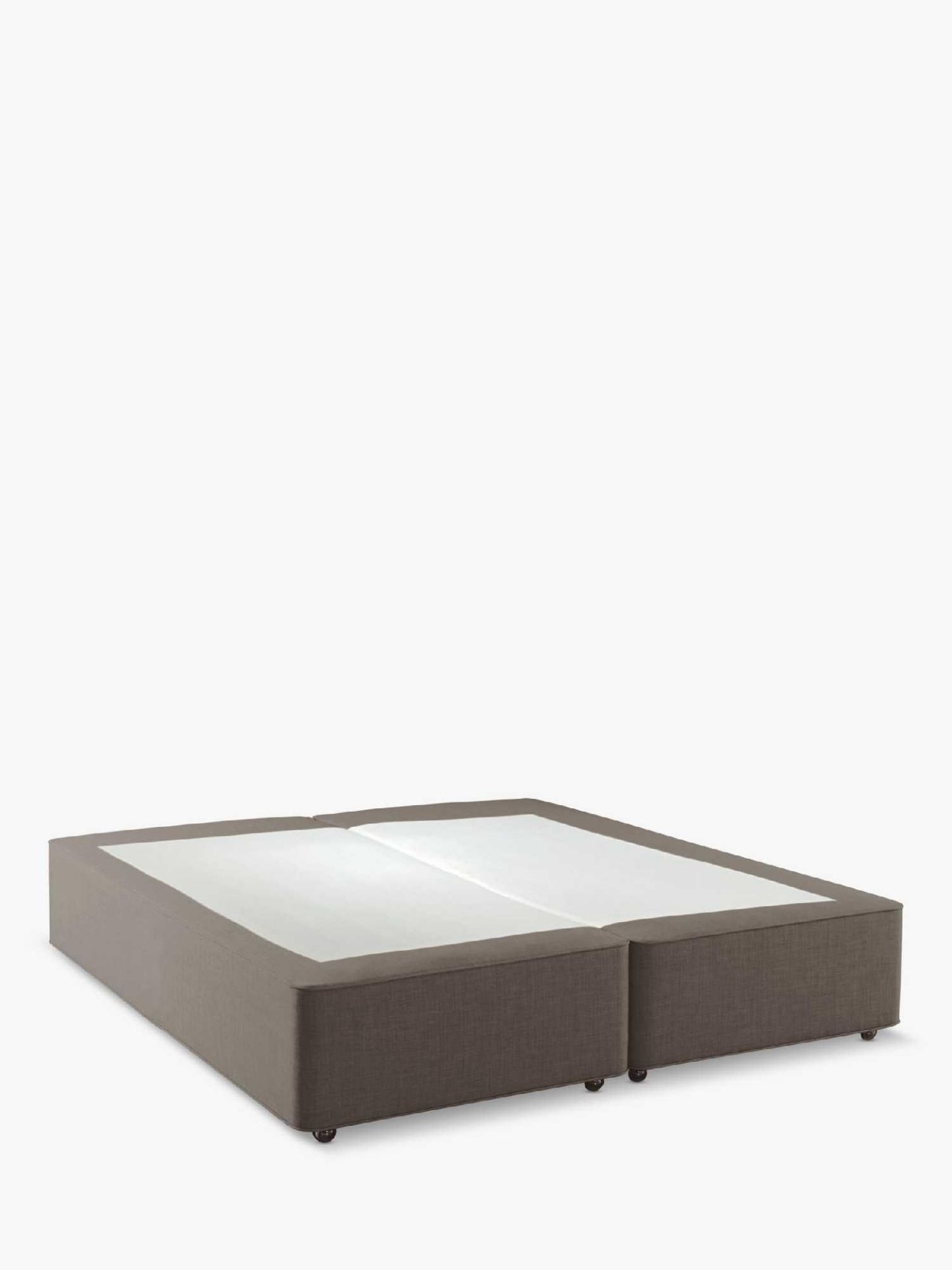 RRP £1250 Bagged John Lewis True Edge 180Cm 2500 2 Drawer Divan Bed Base (Grade A) (3068142) (P)(