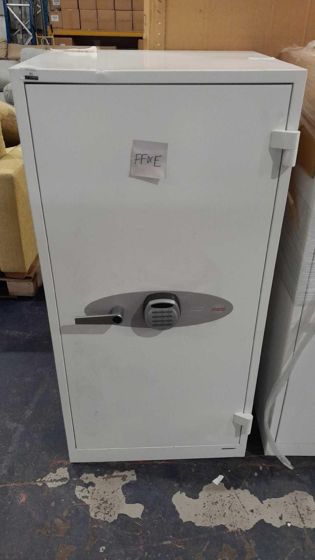 RRP £2000 Sourced From Birmingham Commonwealth Games 2022 Phoenix Fs1510 Fire Ranger Series Safe ( - Image 2 of 2