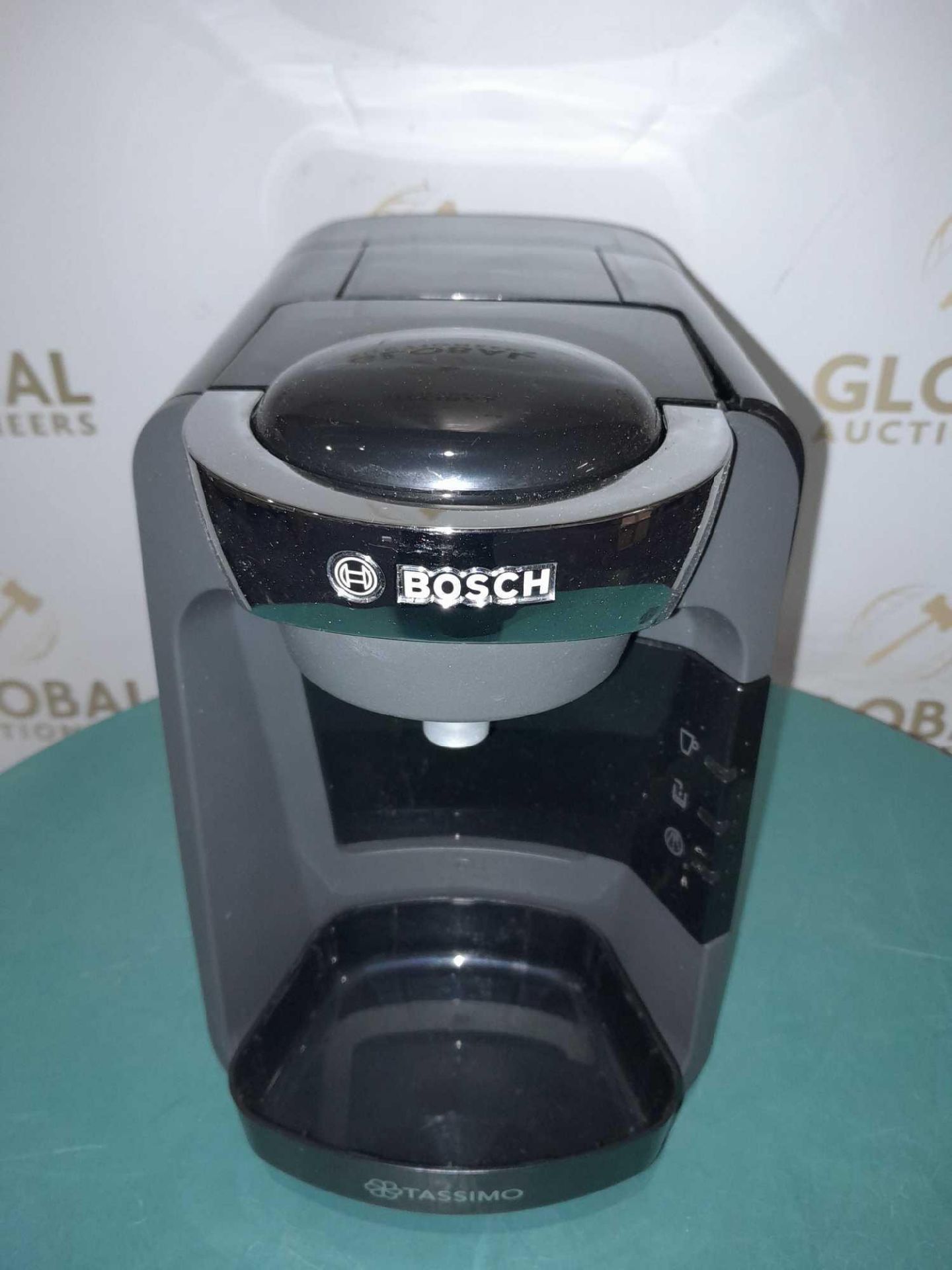 RRP £150 Boxed Bosch Tas3202Gb Sunny Tassimo Coffee Machine - Image 2 of 2