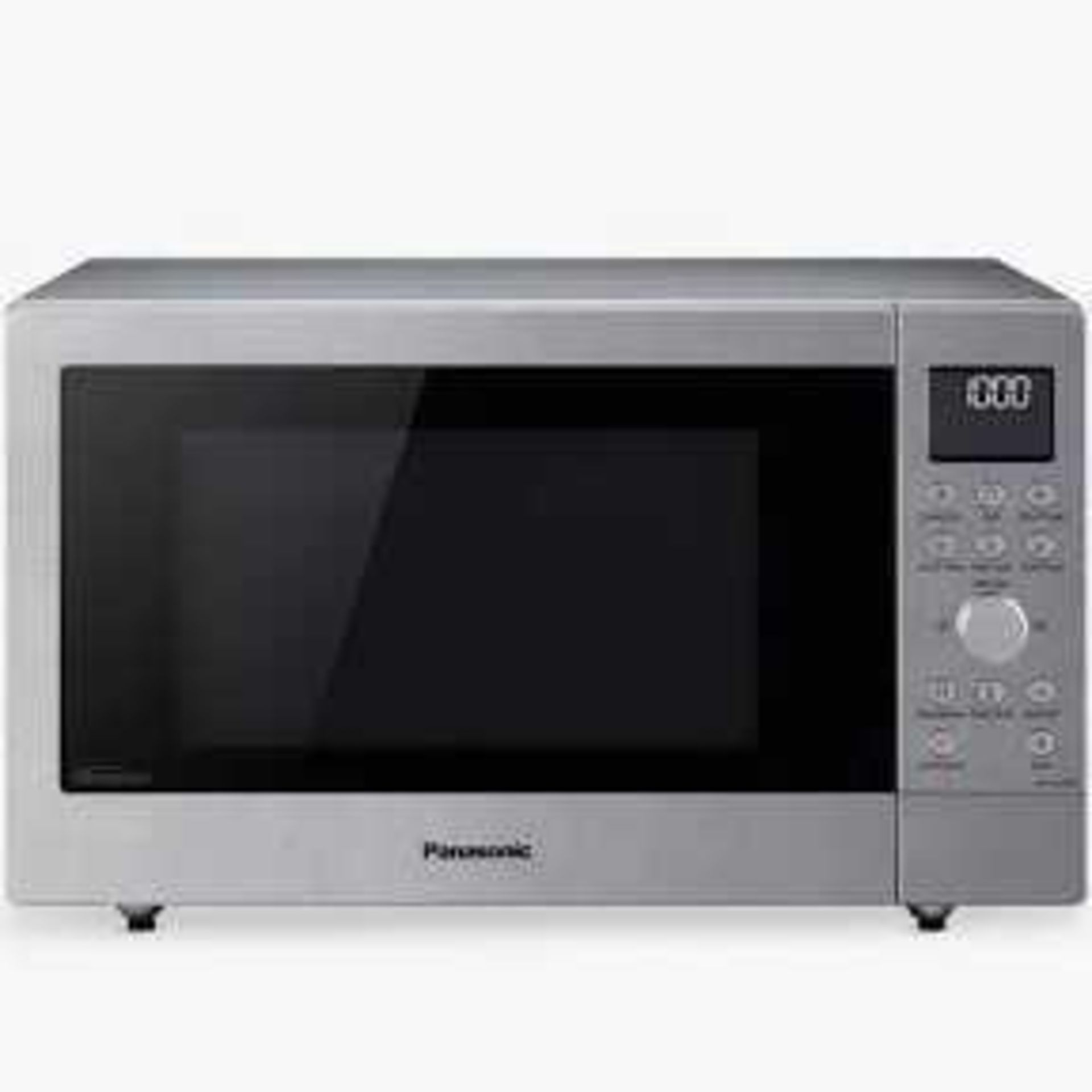 RRP £270 Boxed Panasonic Nn-Cd58Js Convection/Grill/Microwave Oven