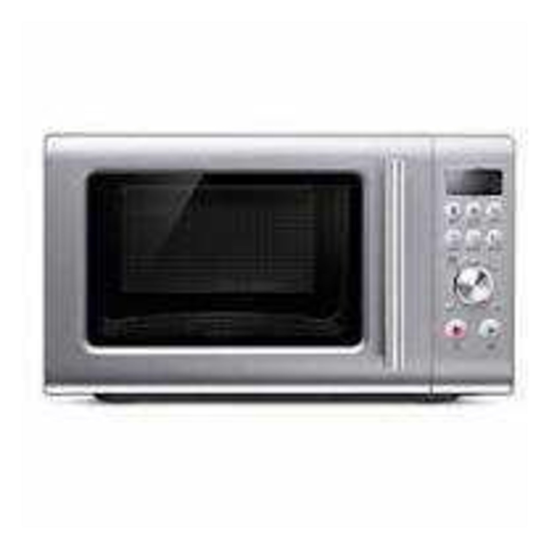 RRP £180 Boxed Sage Sm0650 Compact Wave Microwave