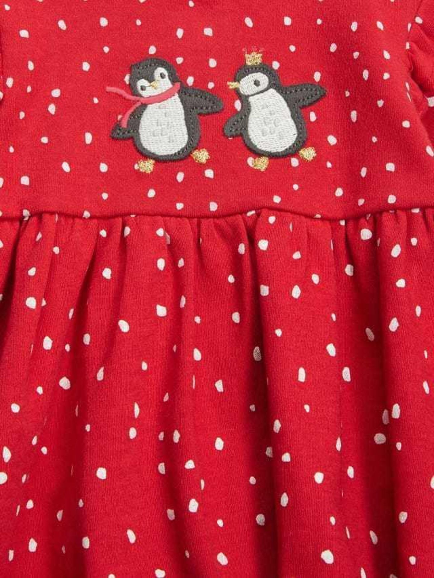 RRP £200 Lot To Contain Approx. 10X John Lewis Children's Clothing Items, Baby Grows, Dresses & More