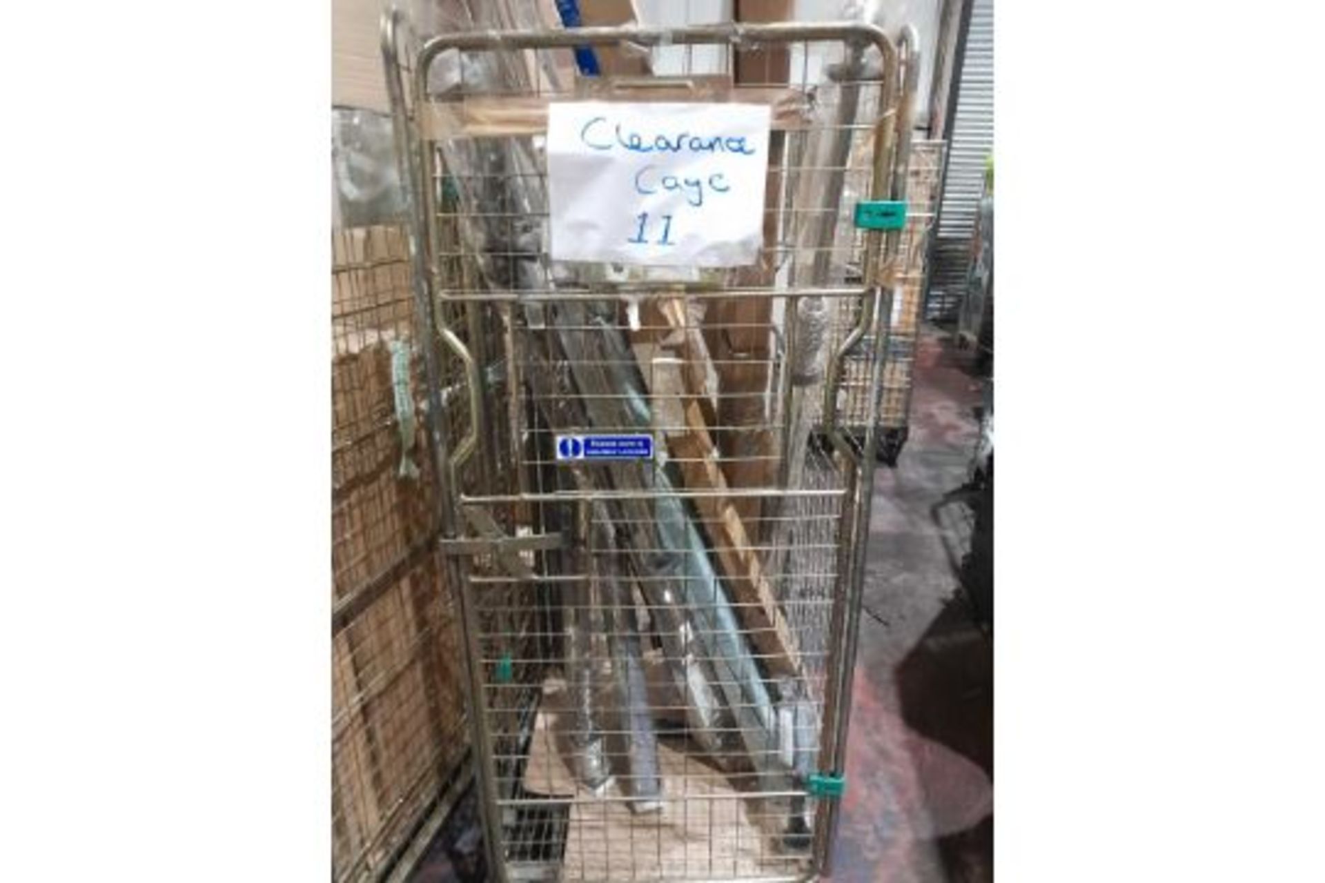 RRP £800 (Approx. Count 20) Cage To Contain Clearance Items In Need Of Attention Or Part Lots Includ - Image 3 of 3