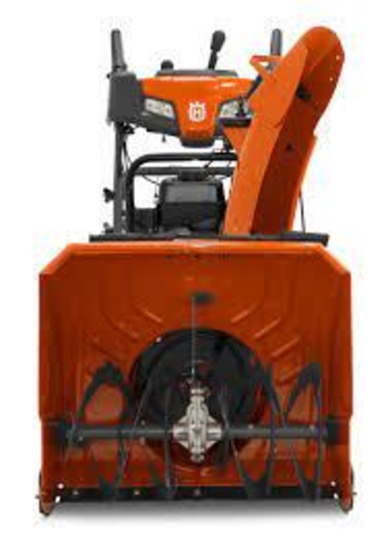 Husqvarna ST 424 Self Propelled Snow Blower - Approx. MSRP $2299 - Image 3 of 5
